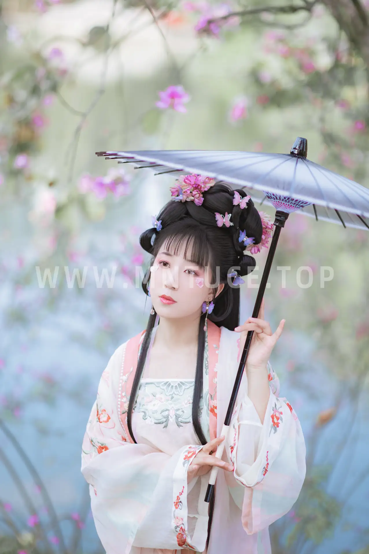 [艺图语] 2022.05.22 ol.0952 – 春日宴 V#[32P]-8