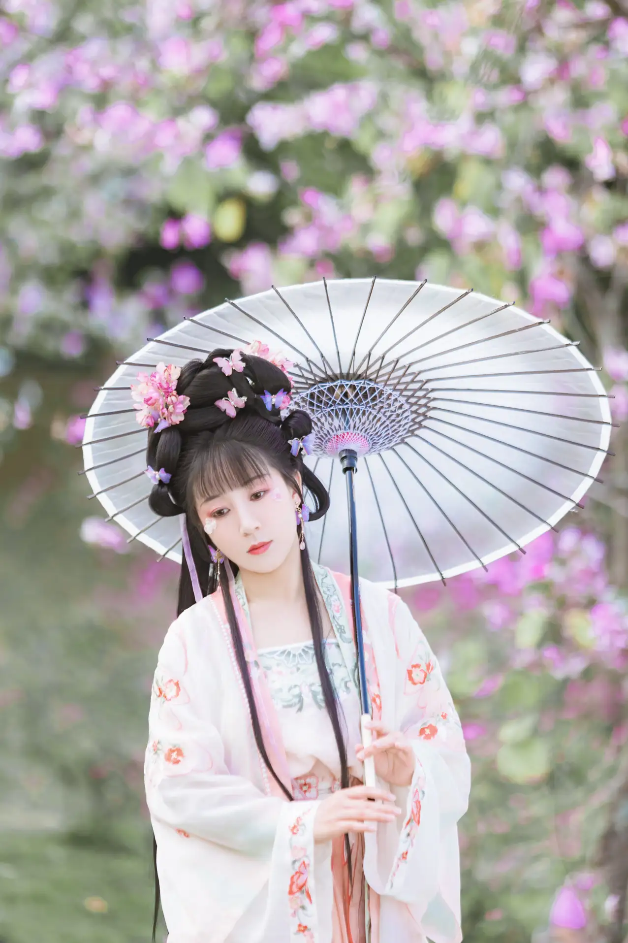 [艺图语] 2022.05.22 ol.0952 – 春日宴 V#[32P]-9