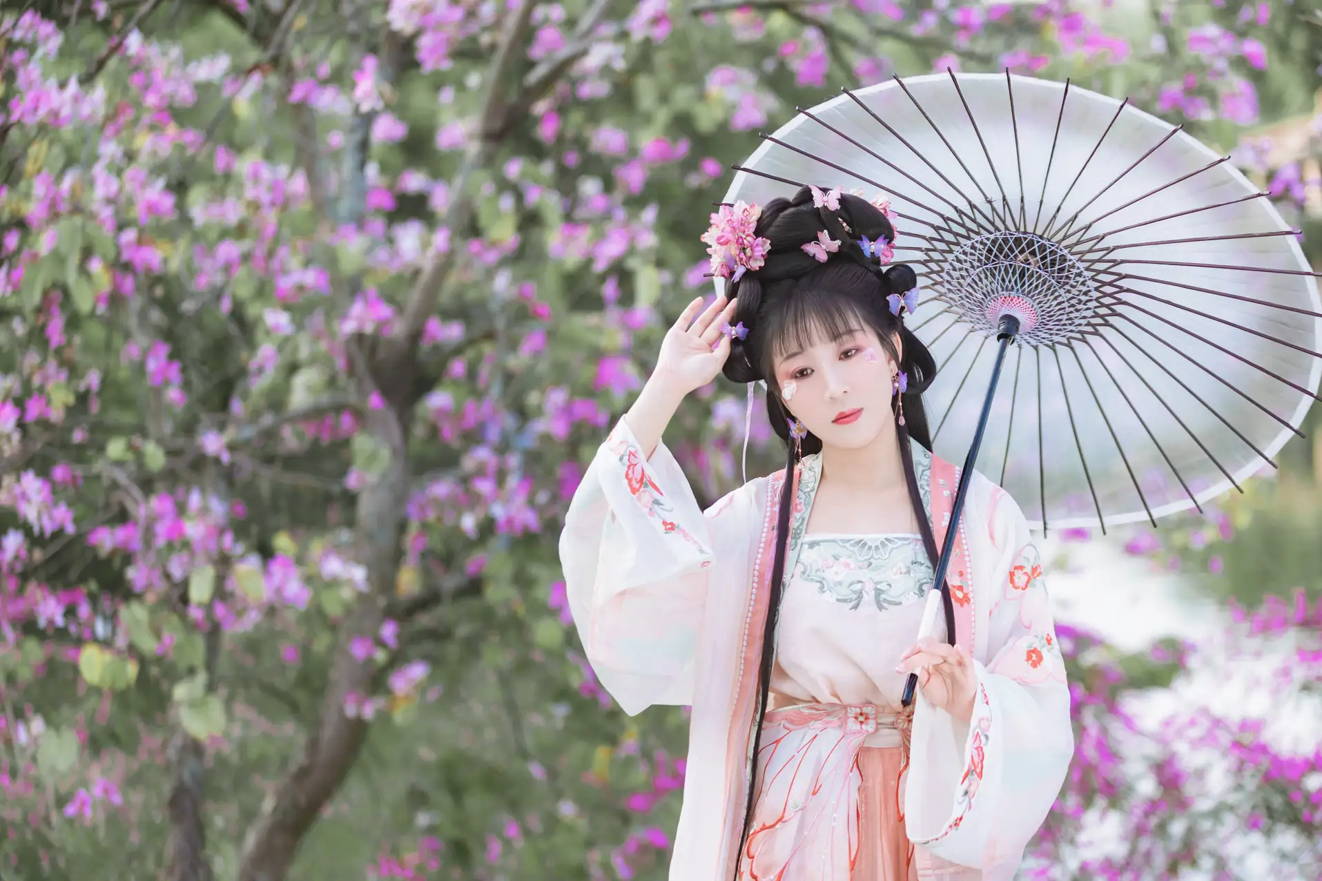 [艺图语] 2022.05.22 ol.0952 – 春日宴 V#[32P]-3