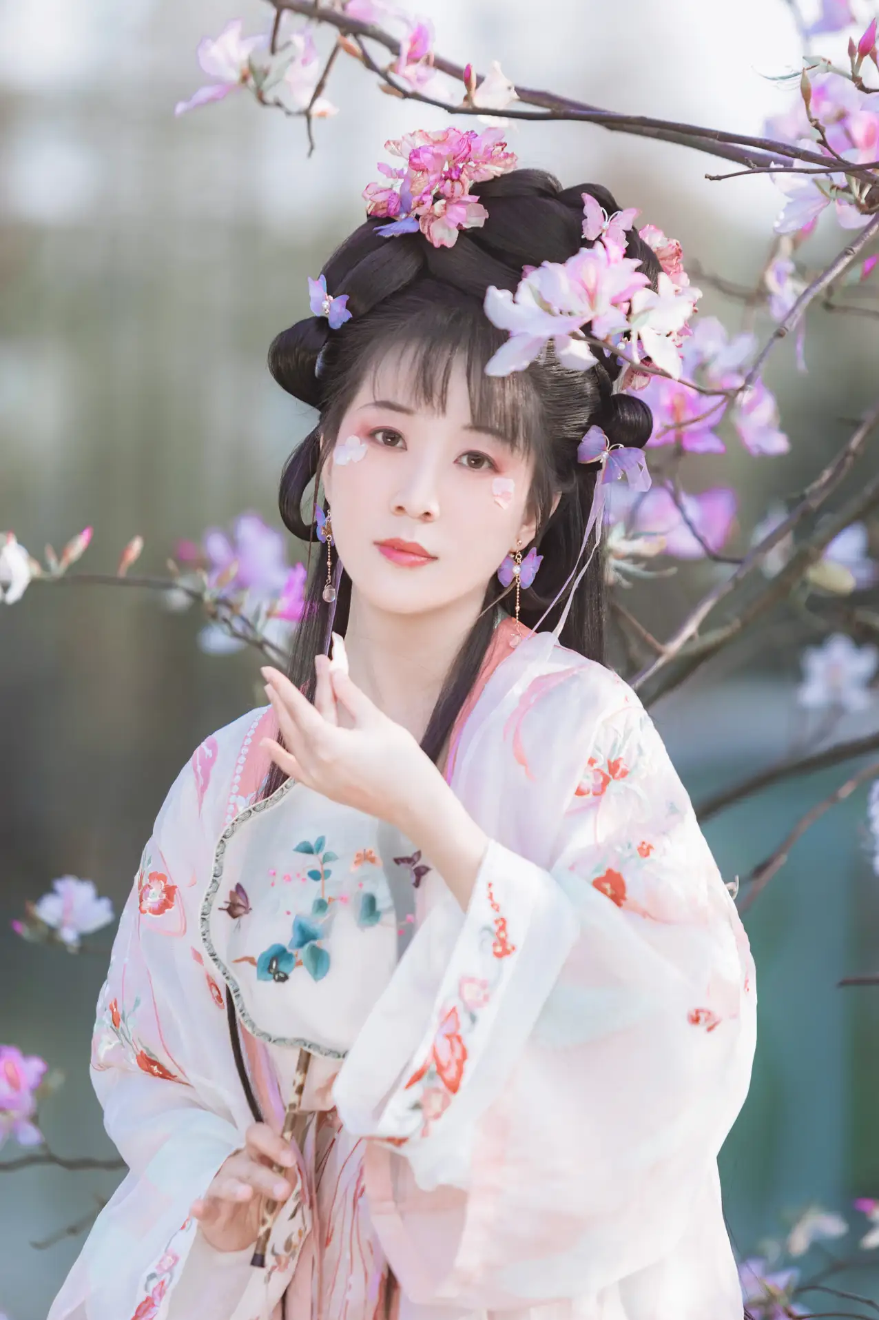 [艺图语] 2022.05.22 ol.0952 – 春日宴 V#[32P]-4