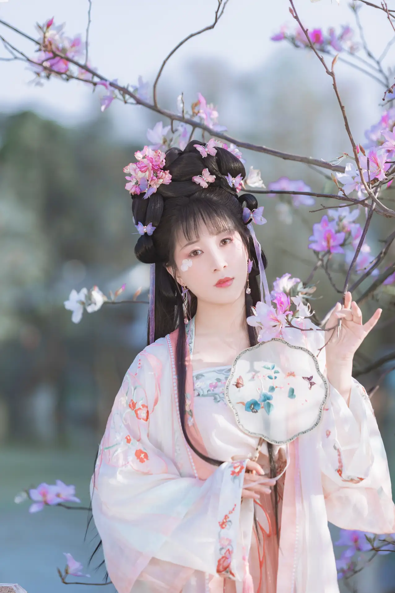 [艺图语] 2022.05.22 ol.0952 – 春日宴 V#[32P]-5