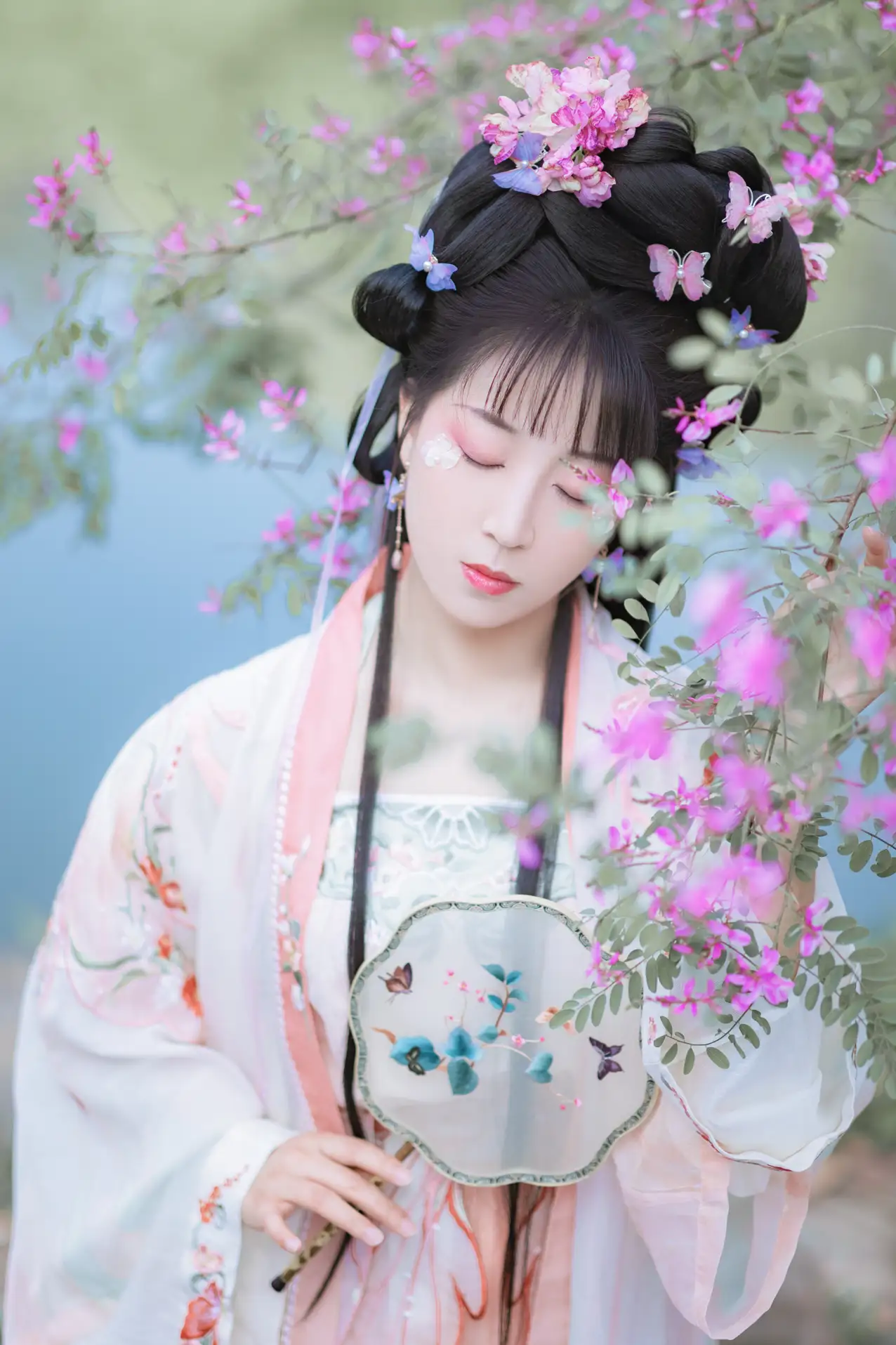 [艺图语] 2022.05.22 ol.0952 – 春日宴 V#[32P]-7