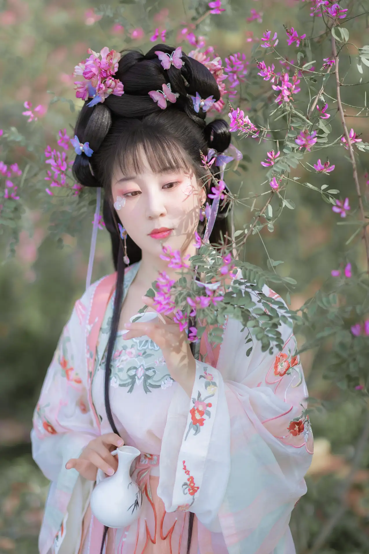 [艺图语] 2022.05.22 ol.0952 – 春日宴 V#[32P]-8