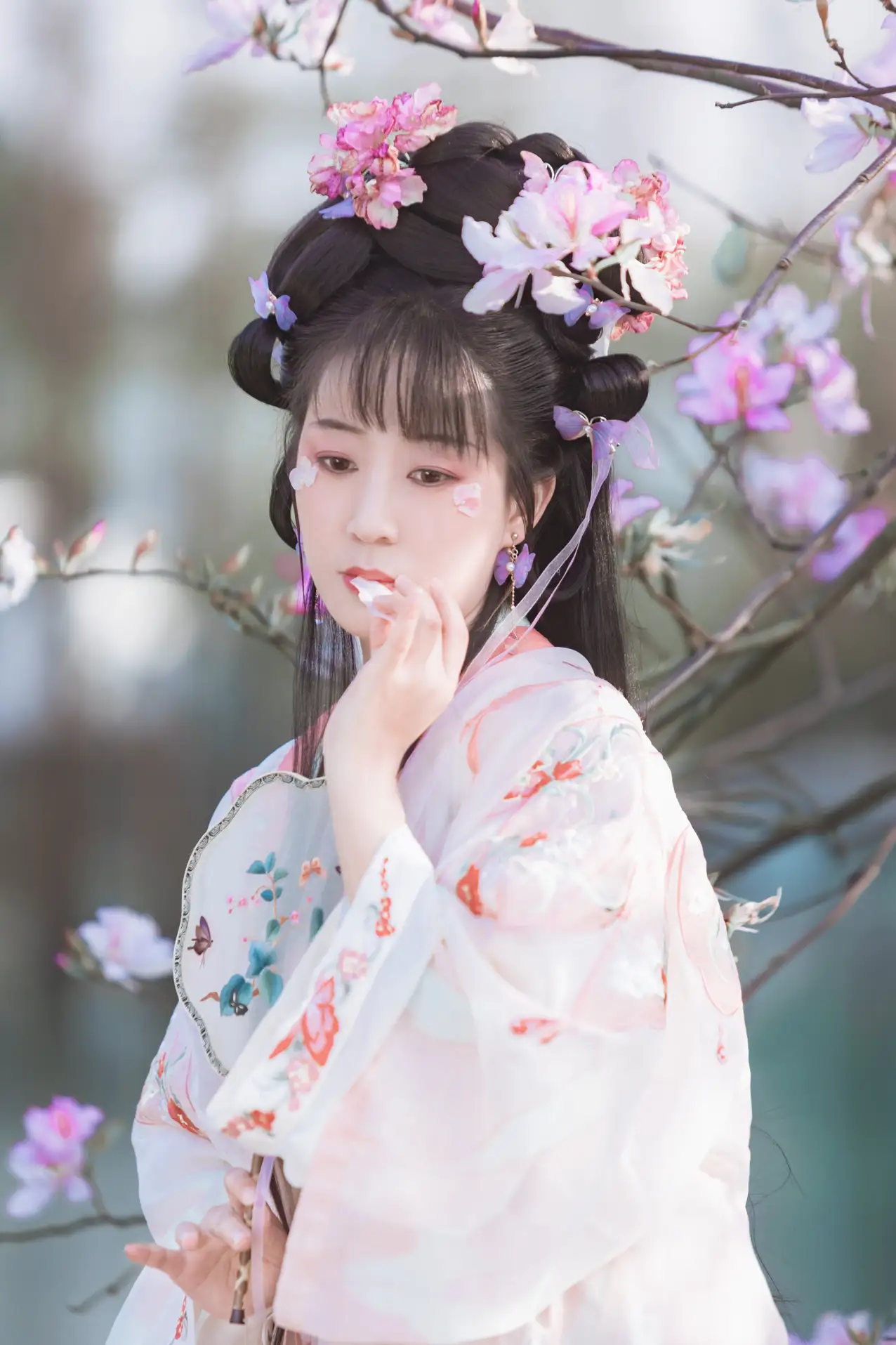 [艺图语] 2022.05.22 ol.0952 – 春日宴 V#[32P]-9