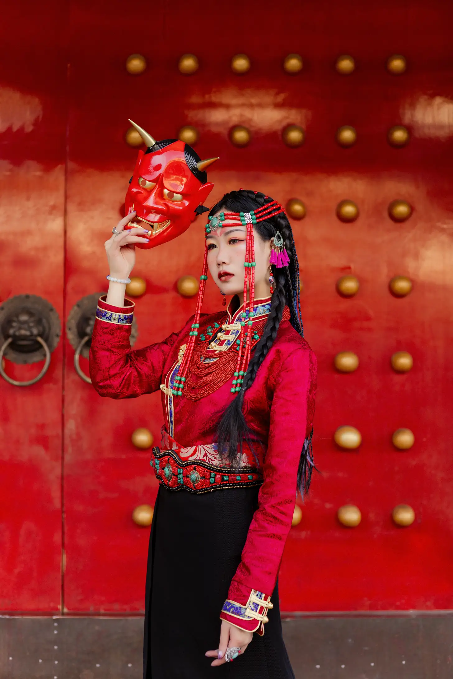 [艺图语] 2022.05.26 Vol.0994 – 扎西德勒 邓娃儿#[25P]-2