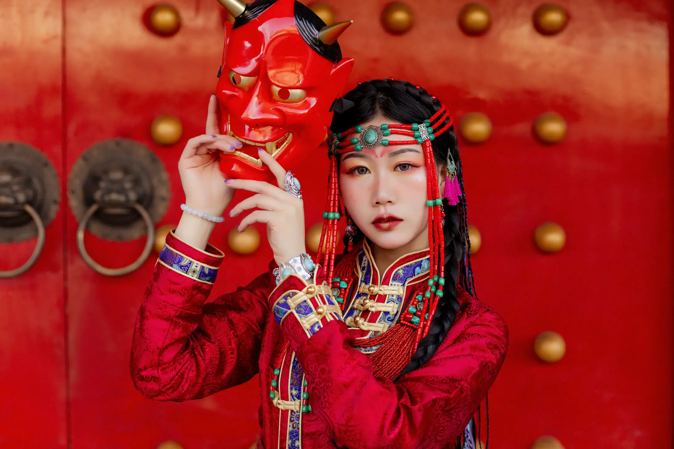 [艺图语] 2022.05.26 Vol.0994 – 扎西德勒 邓娃儿#[25P]-3