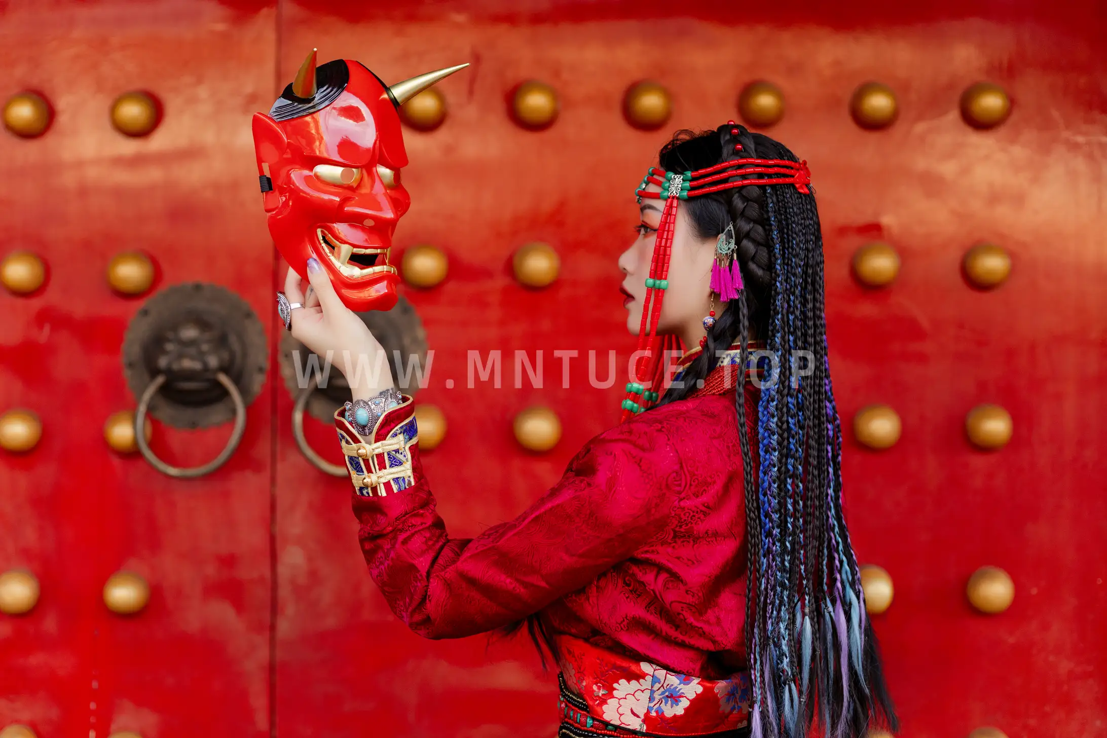 [艺图语] 2022.05.26 Vol.0994 – 扎西德勒 邓娃儿#[25P]-4