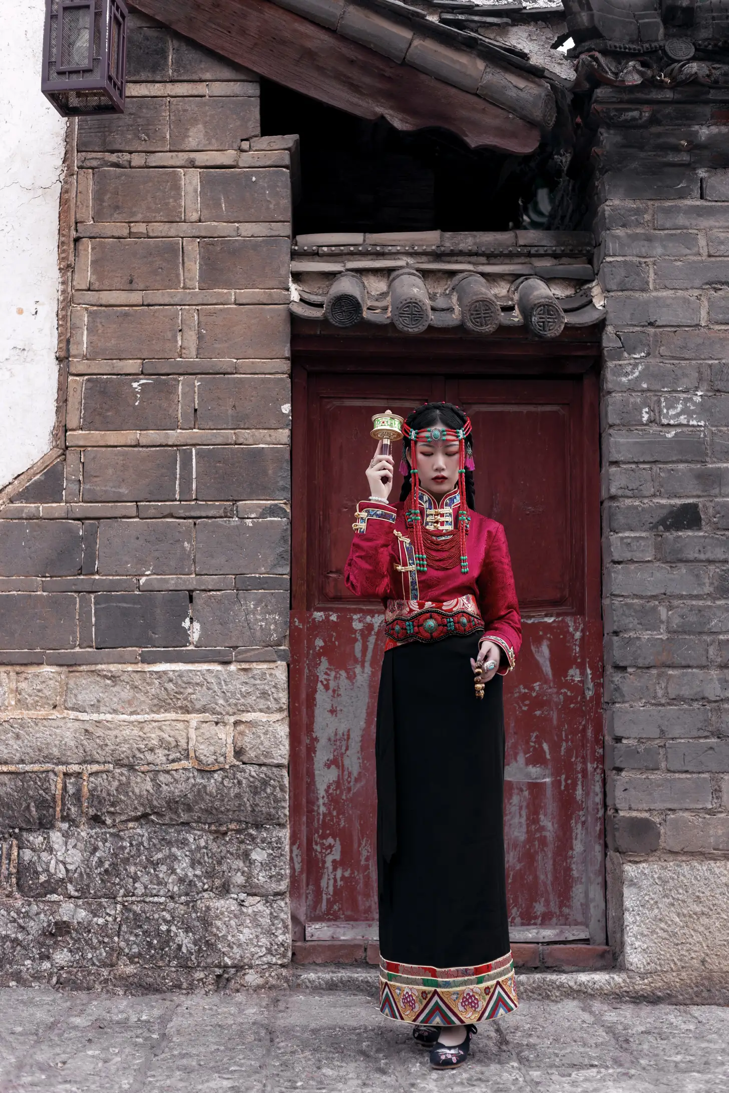 [艺图语] 2022.05.26 Vol.0994 – 扎西德勒 邓娃儿#[25P]-5