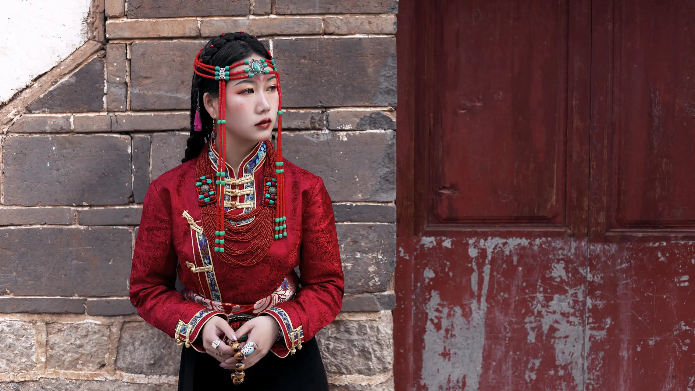 [艺图语] 2022.05.26 Vol.0994 – 扎西德勒 邓娃儿#[25P]-6