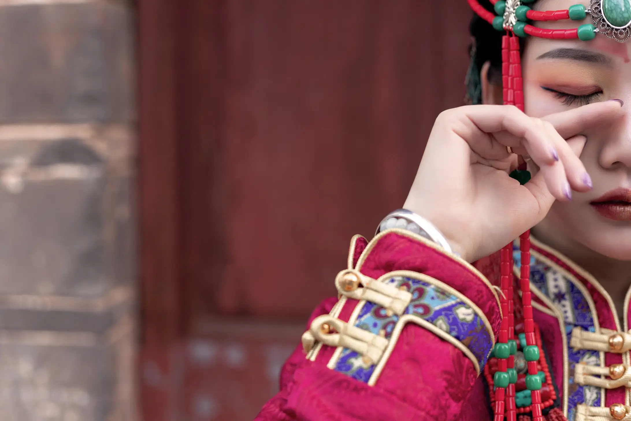 [艺图语] 2022.05.26 Vol.0994 – 扎西德勒 邓娃儿#[25P]-7