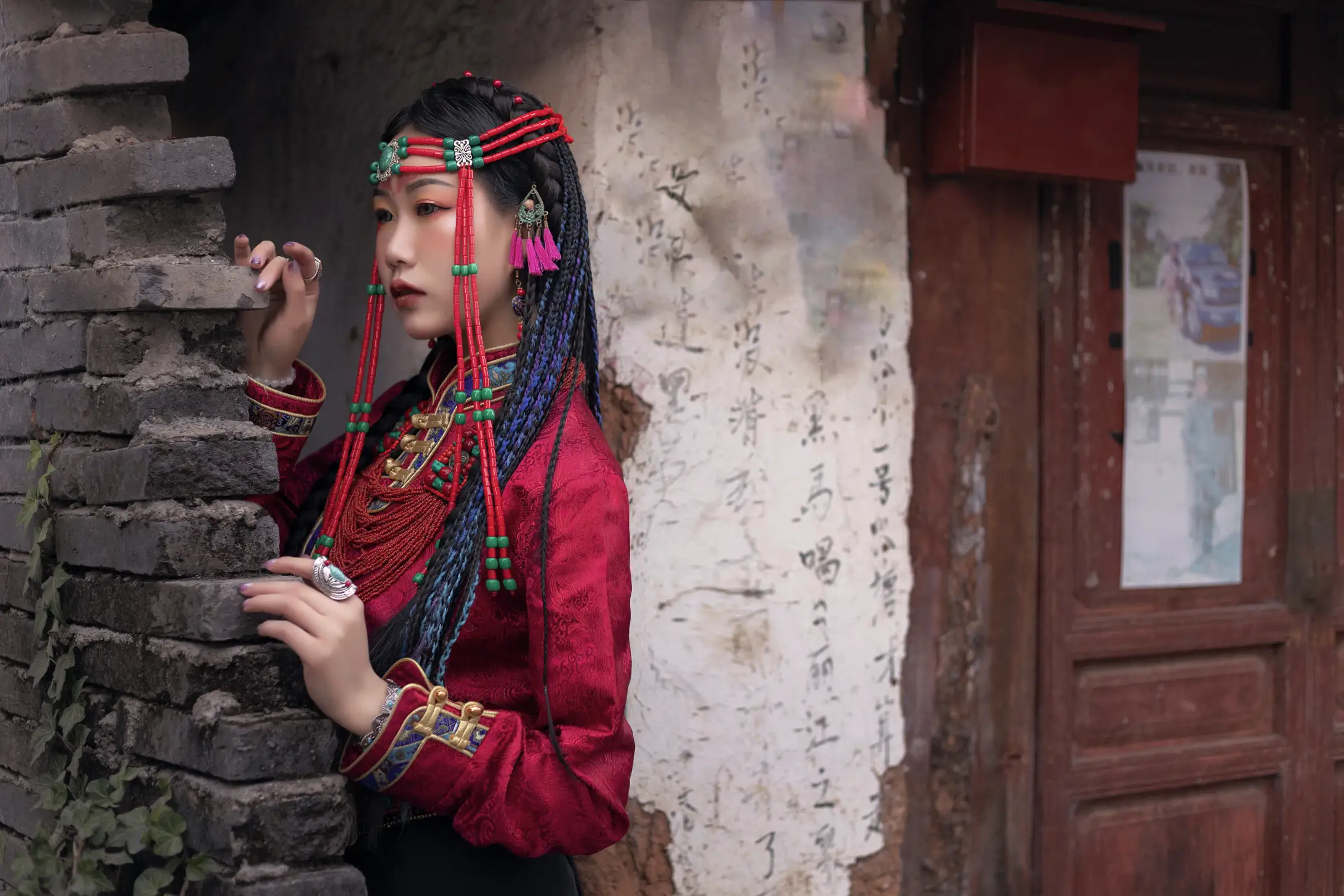 [艺图语] 2022.05.26 Vol.0994 – 扎西德勒 邓娃儿#[25P]-9