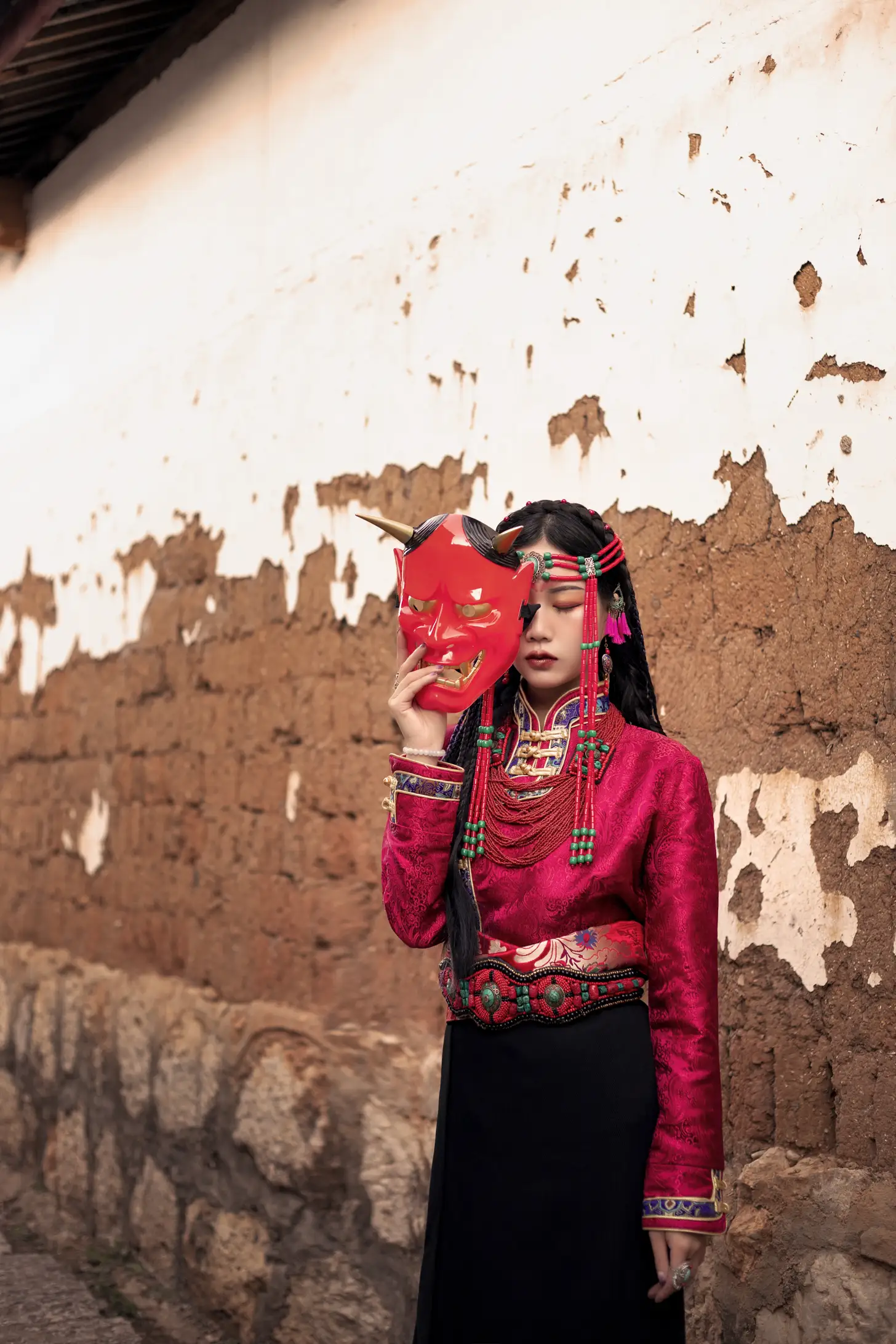 [艺图语] 2022.05.26 Vol.0994 – 扎西德勒 邓娃儿#[25P]-10