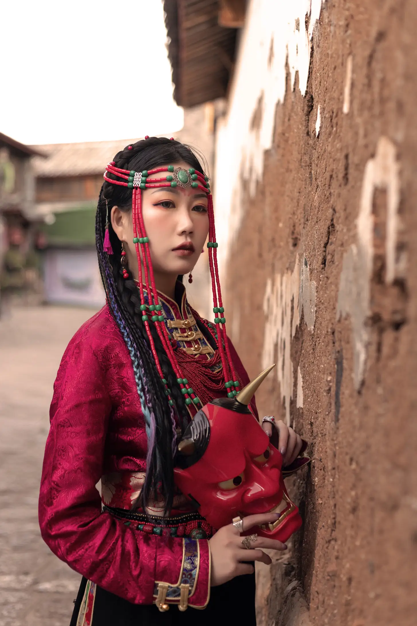 [艺图语] 2022.05.26 Vol.0994 – 扎西德勒 邓娃儿#[25P]-1