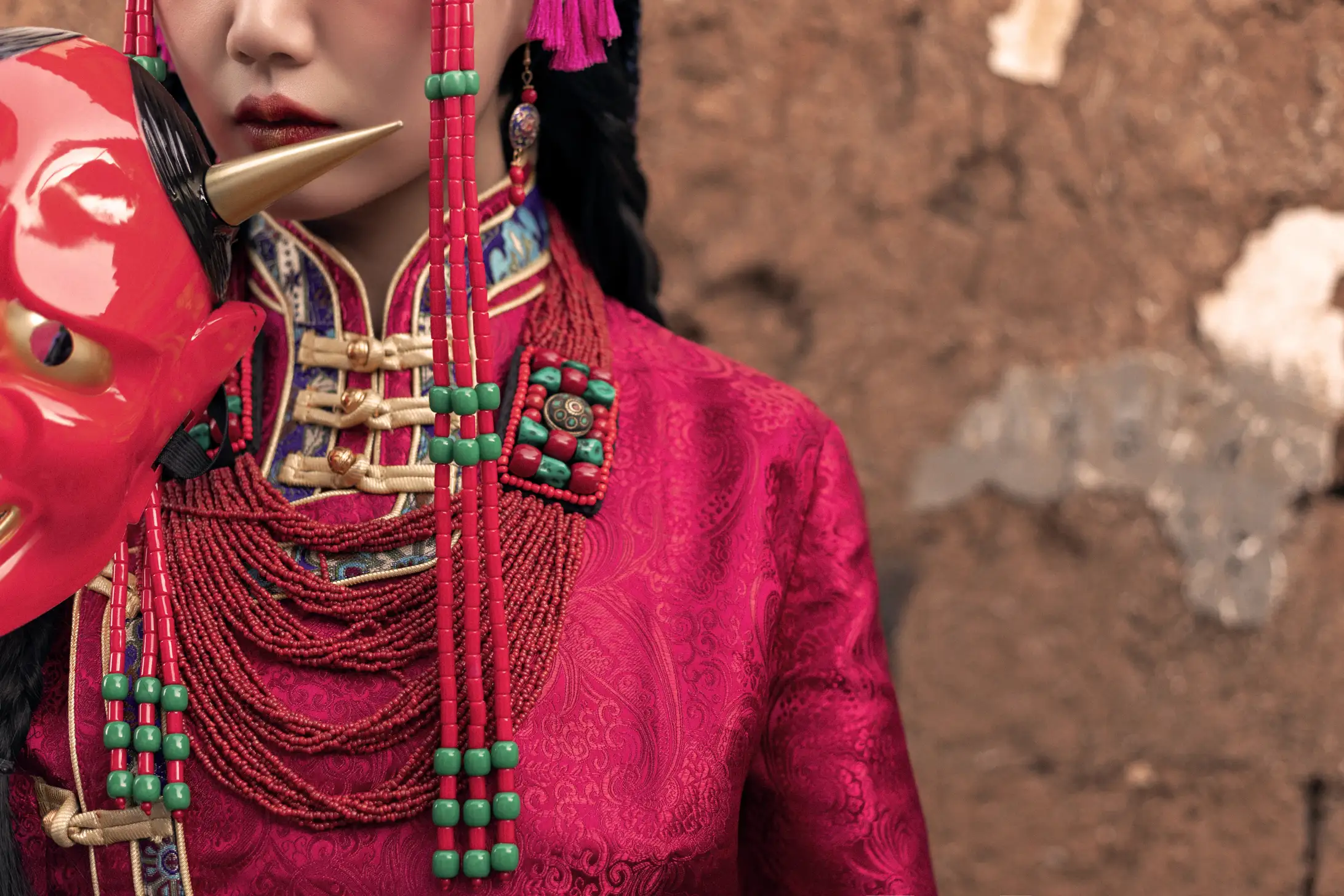 [艺图语] 2022.05.26 Vol.0994 – 扎西德勒 邓娃儿#[25P]-2