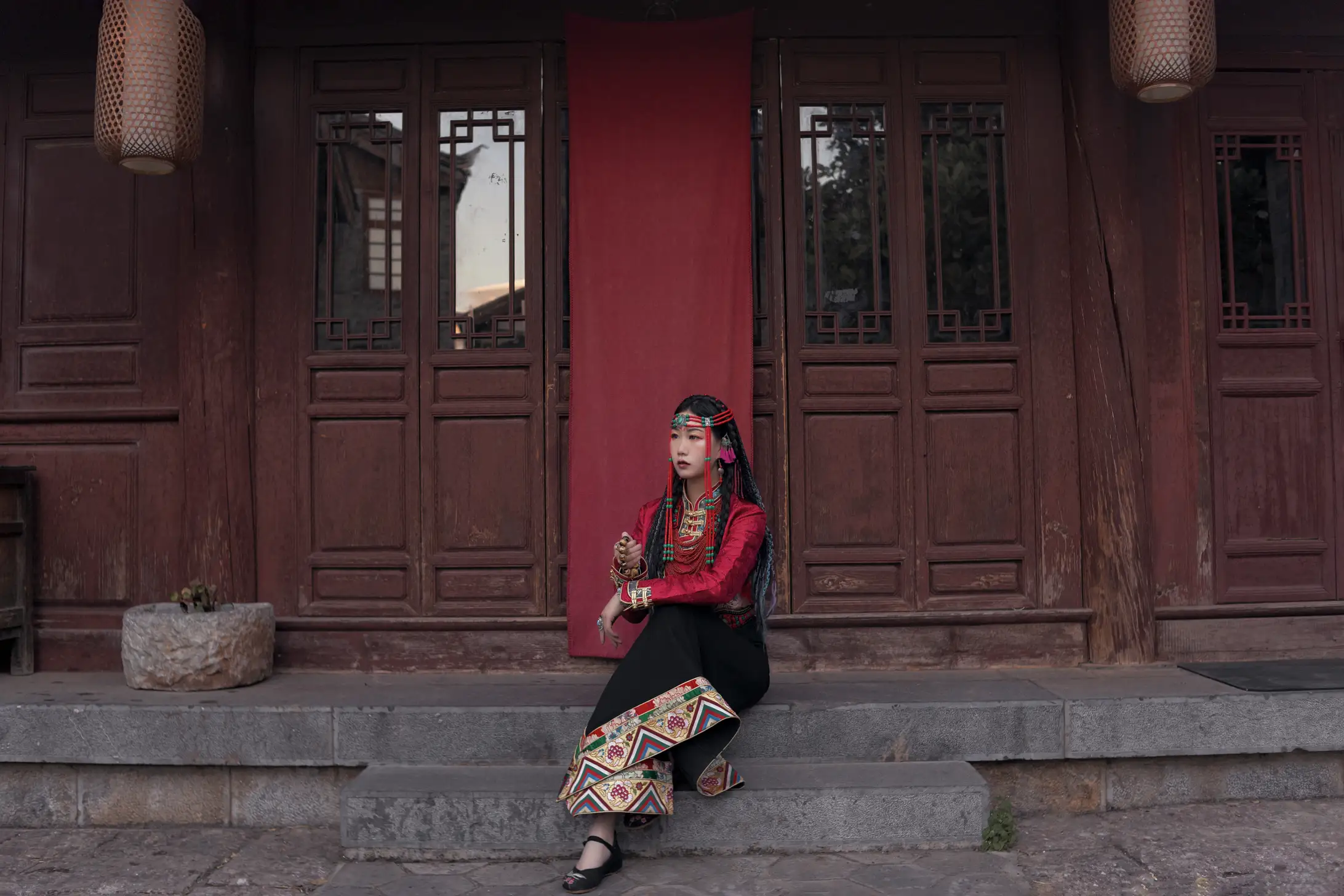 [艺图语] 2022.05.26 Vol.0994 – 扎西德勒 邓娃儿#[25P]-4