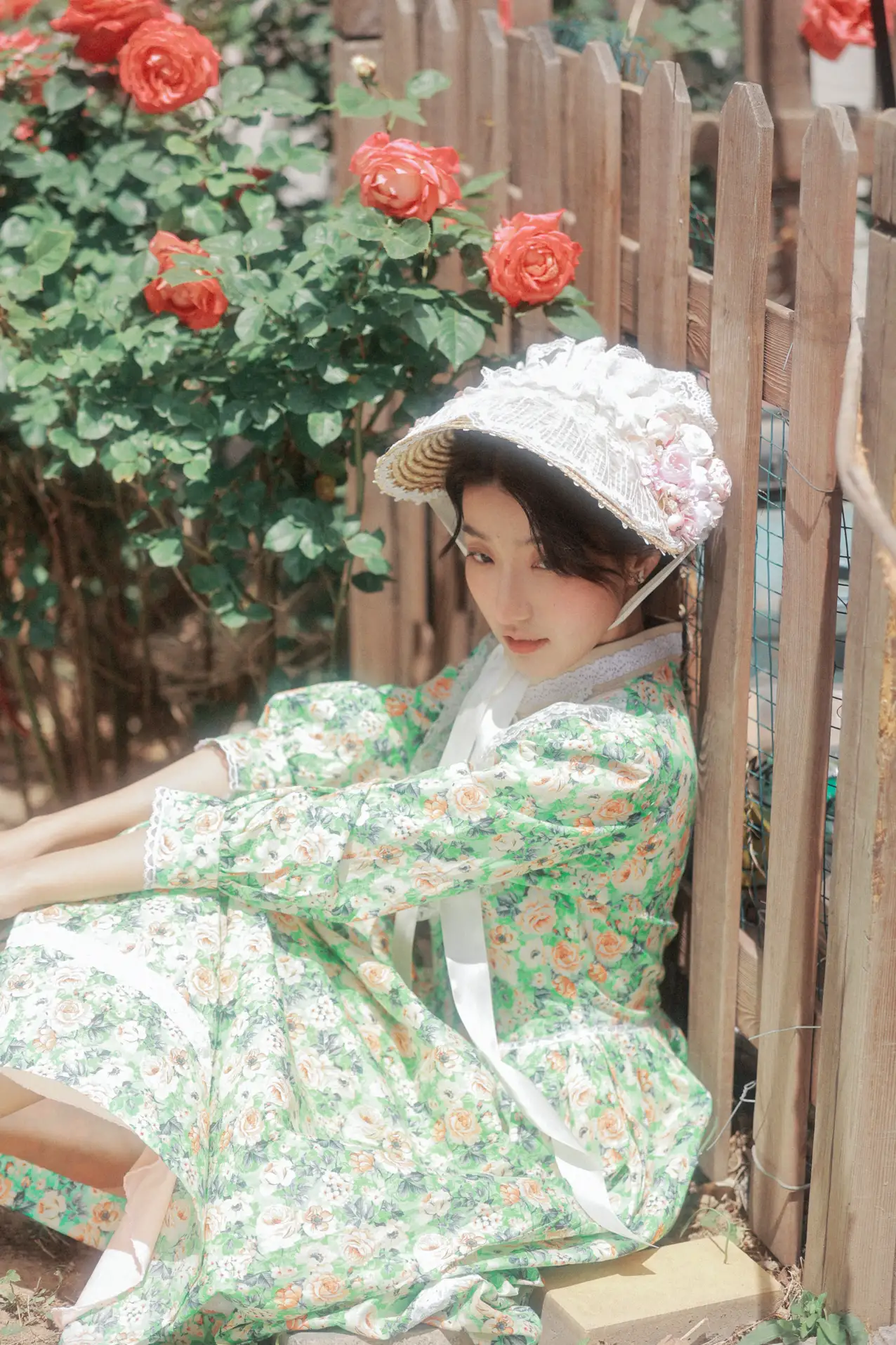 [艺图语] 2022.08.30 Vol.1831 – Alice的后花园 小萌爱吃肉xm#[20P]-2