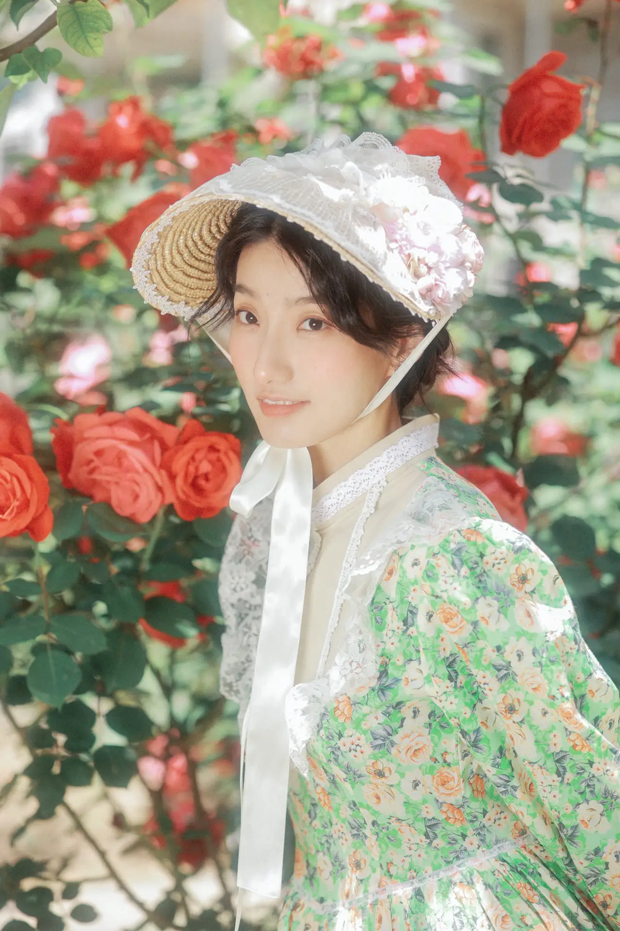 [艺图语] 2022.08.30 Vol.1831 – Alice的后花园 小萌爱吃肉xm#[20P]-3