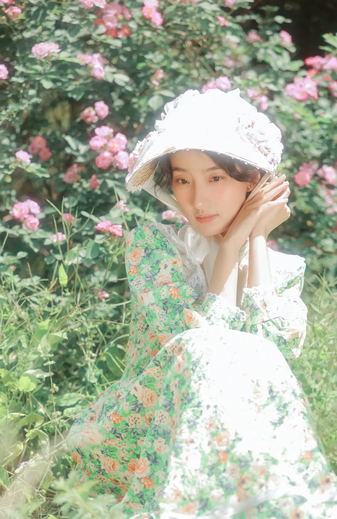 [艺图语] 2022.08.30 Vol.1831 – Alice的后花园 小萌爱吃肉xm#[20P]-4