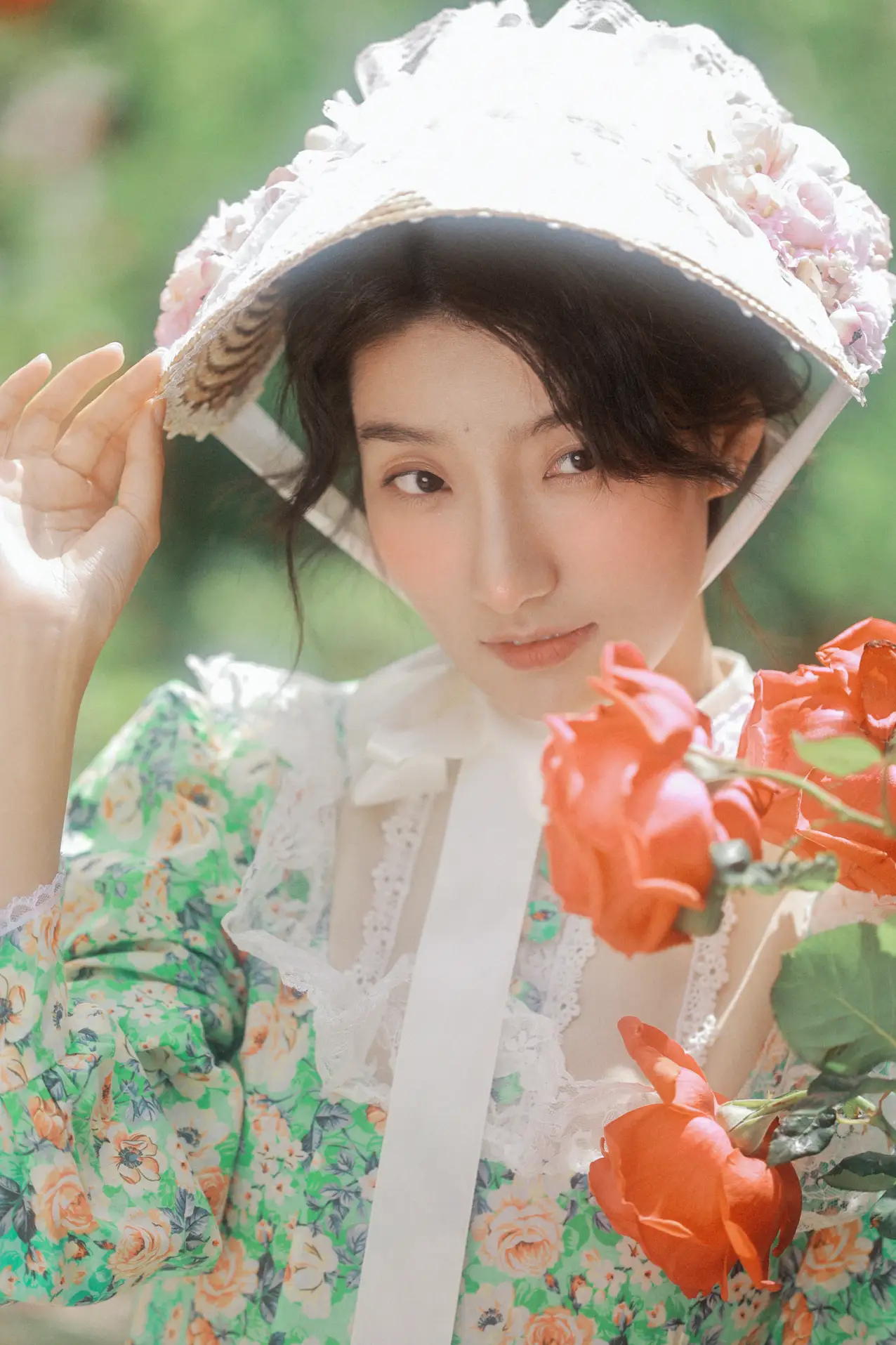 [艺图语] 2022.08.30 Vol.1831 – Alice的后花园 小萌爱吃肉xm#[20P]-5