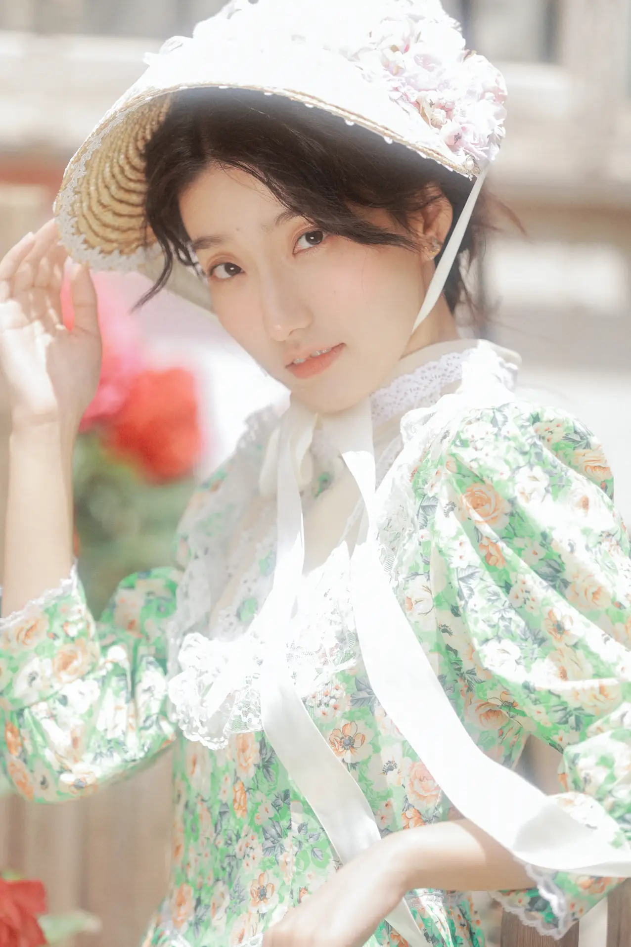 [艺图语] 2022.08.30 Vol.1831 – Alice的后花园 小萌爱吃肉xm#[20P]-6