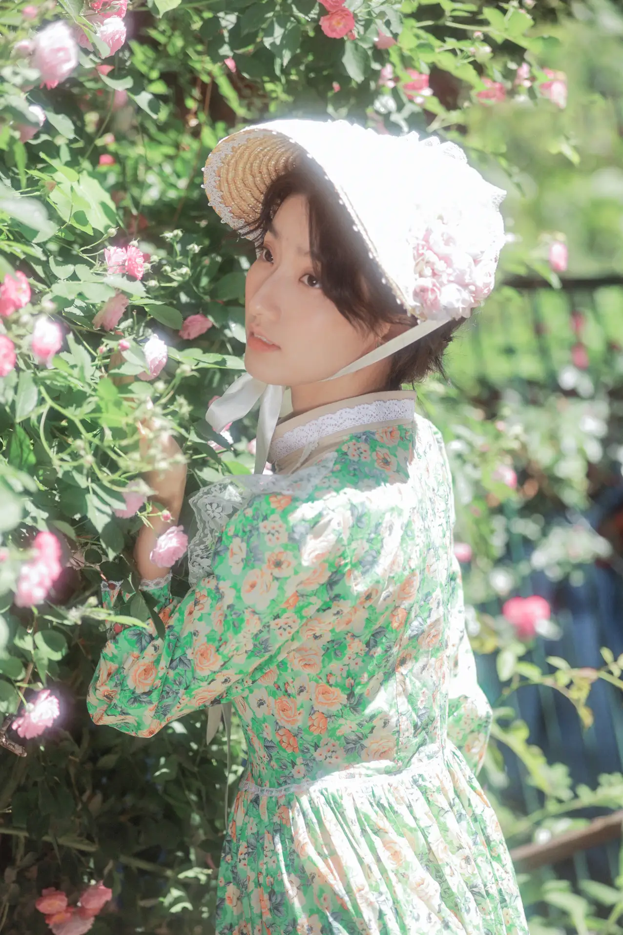 [艺图语] 2022.08.30 Vol.1831 – Alice的后花园 小萌爱吃肉xm#[20P]-7