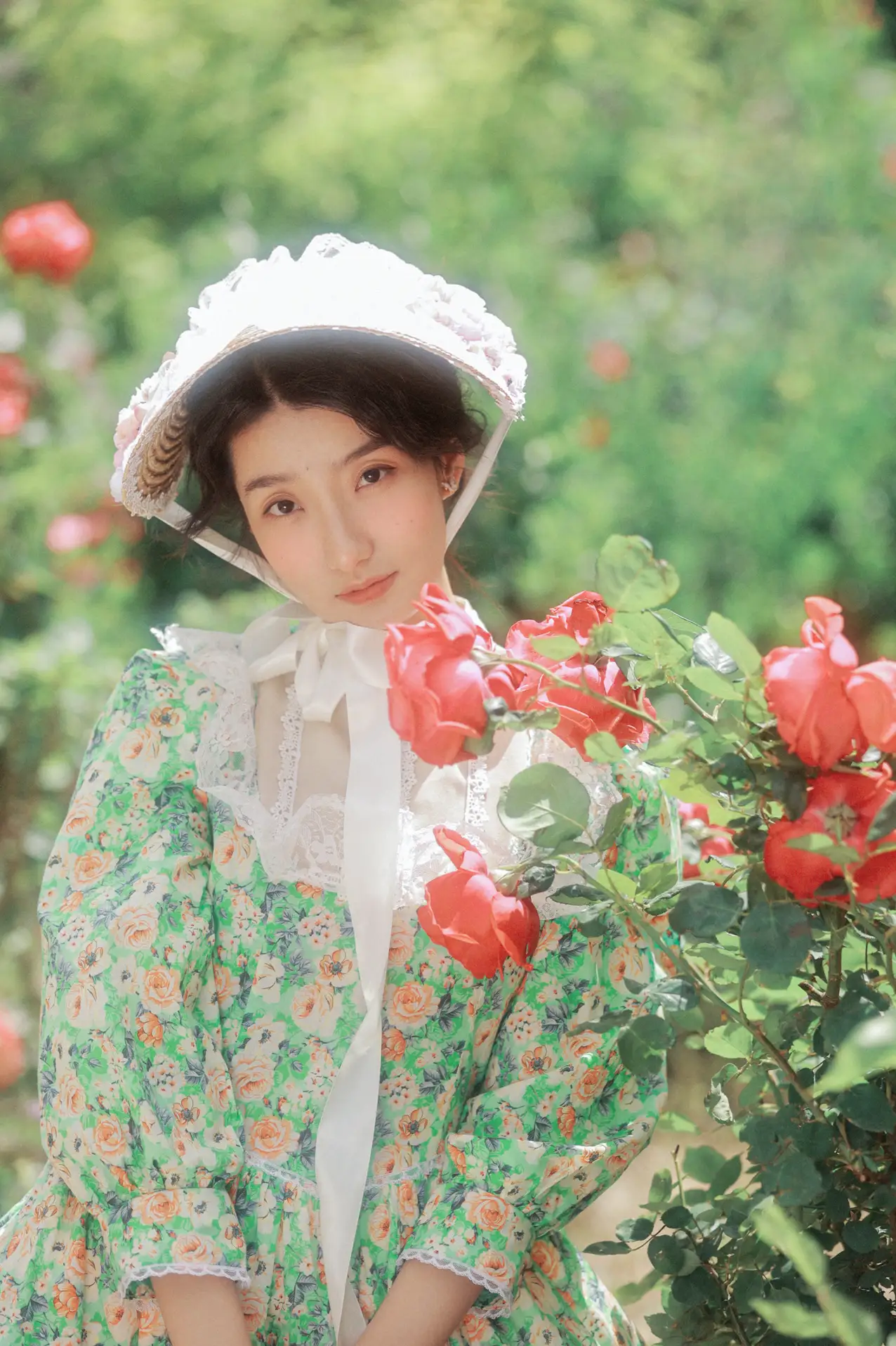 [艺图语] 2022.08.30 Vol.1831 – Alice的后花园 小萌爱吃肉xm#[20P]-10