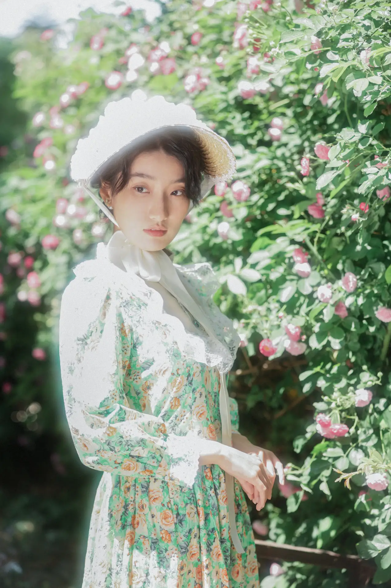 [艺图语] 2022.08.30 Vol.1831 – Alice的后花园 小萌爱吃肉xm#[20P]-3