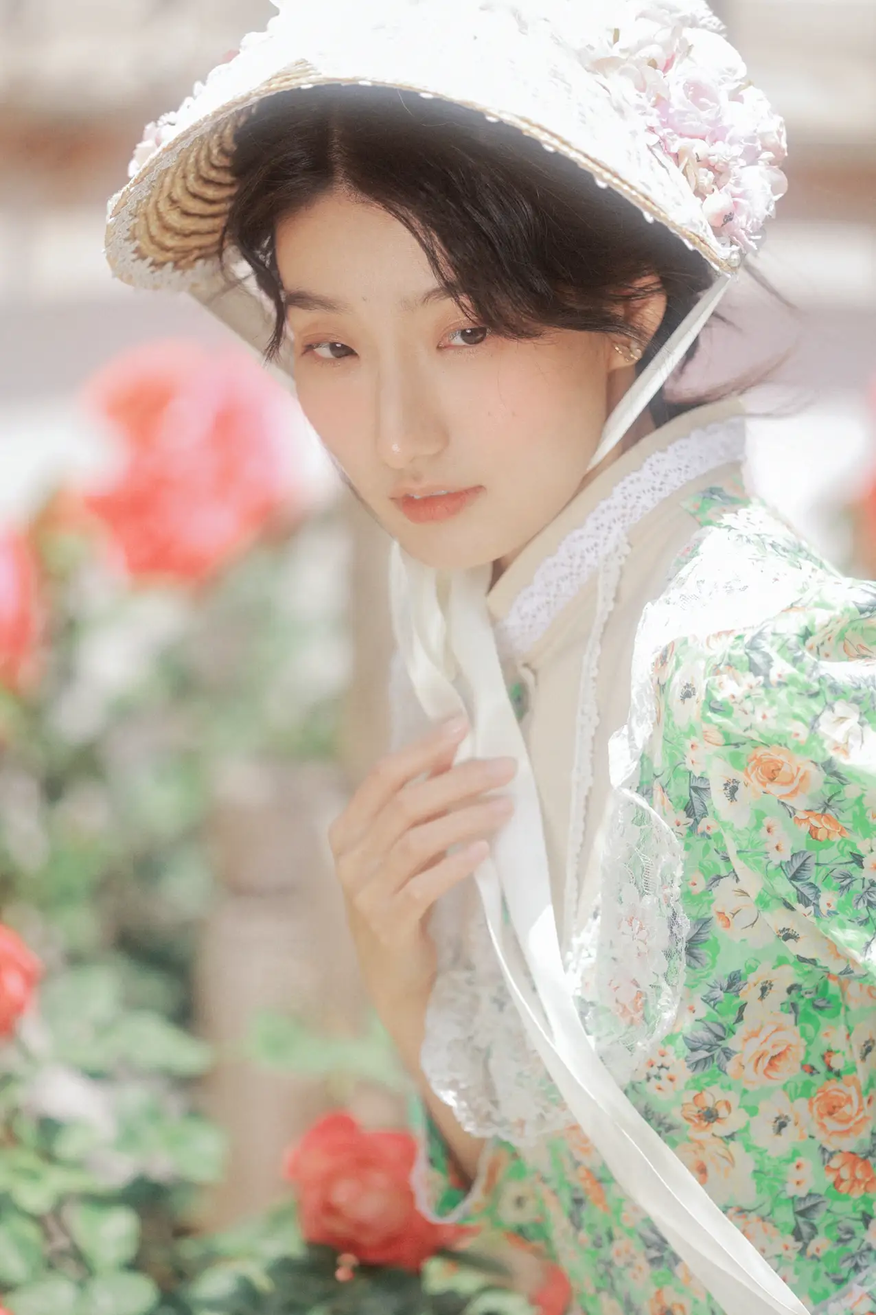 [艺图语] 2022.08.30 Vol.1831 – Alice的后花园 小萌爱吃肉xm#[20P]-5