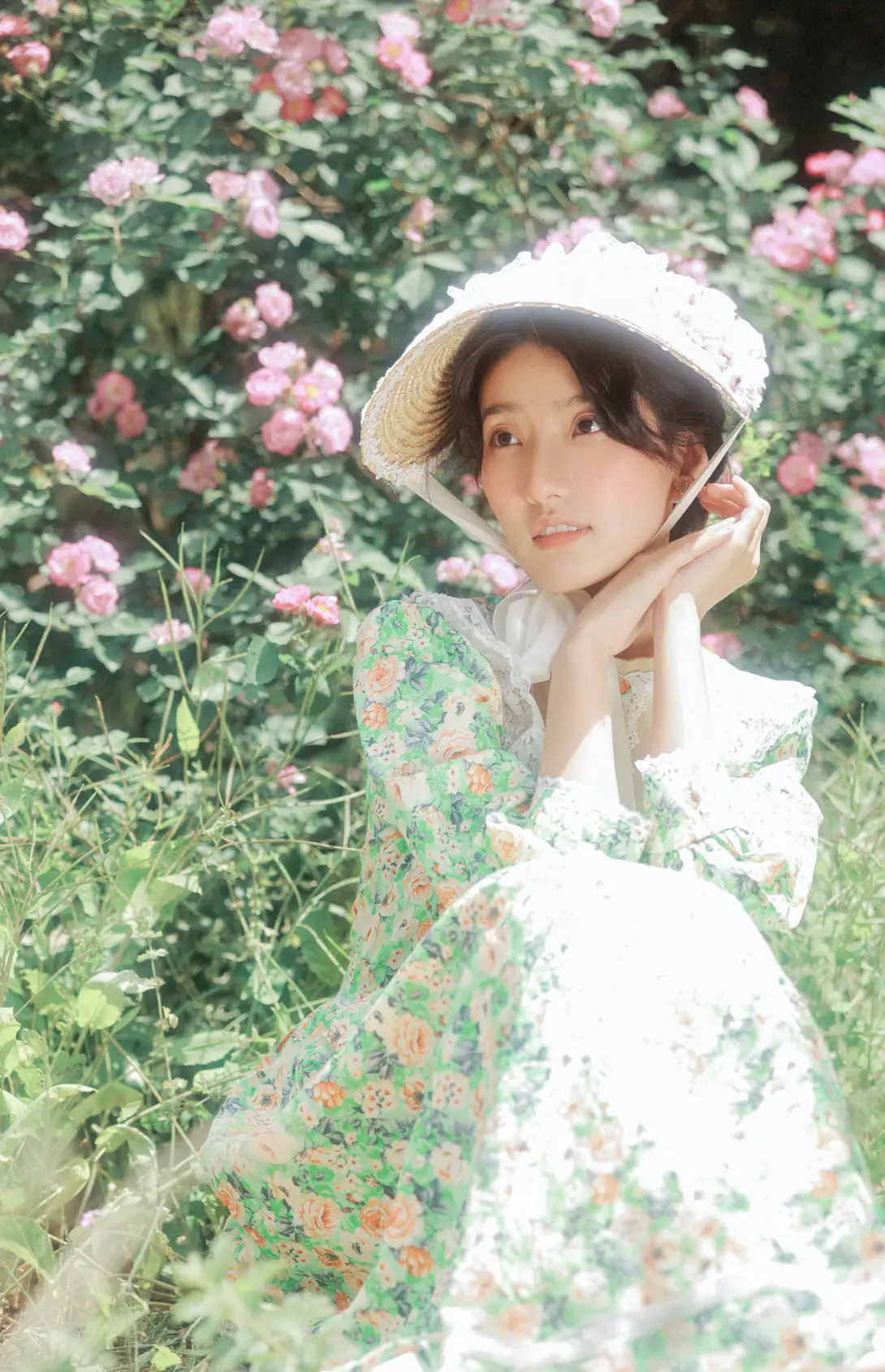 [艺图语] 2022.08.30 Vol.1831 – Alice的后花园 小萌爱吃肉xm#[20P]-7