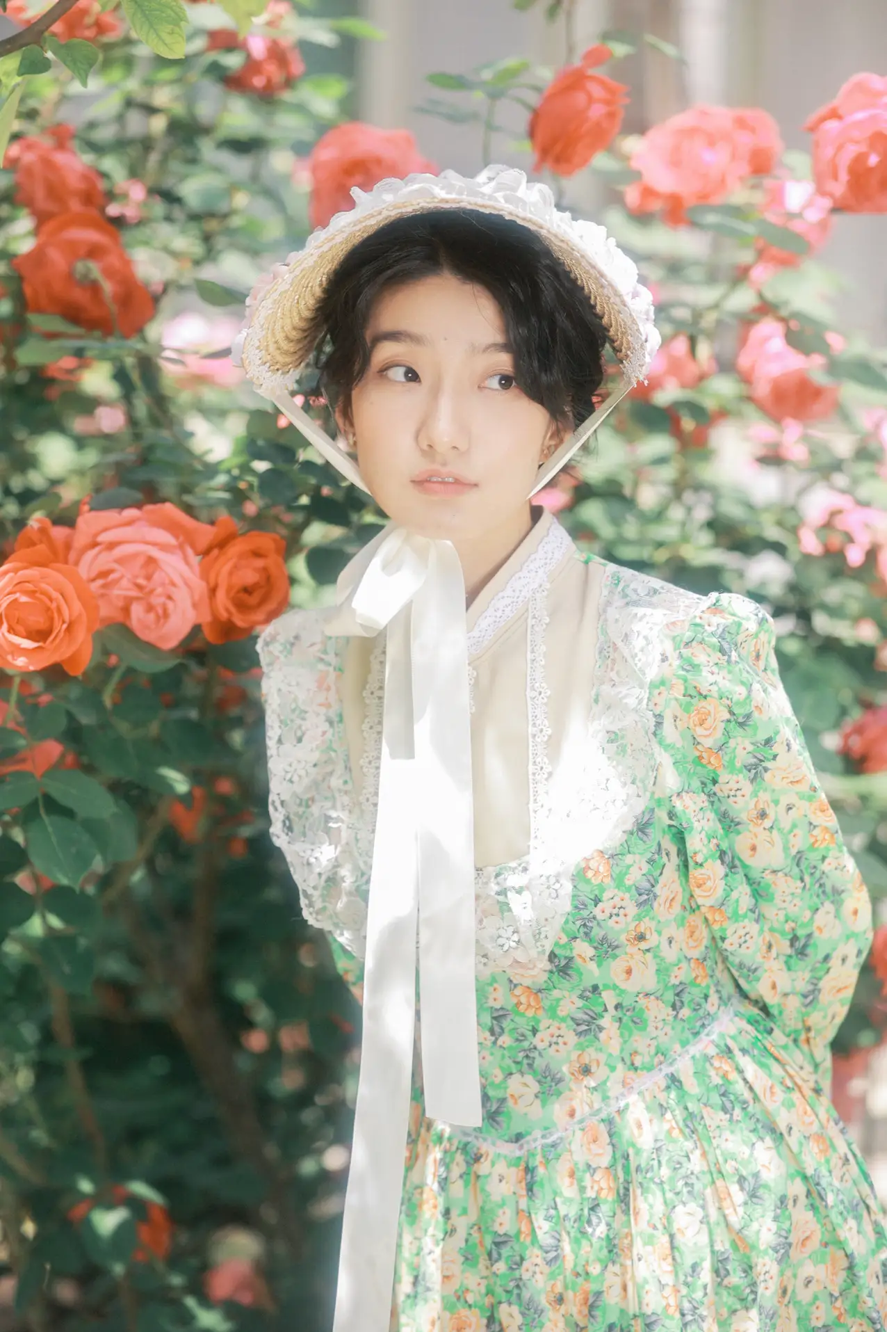 [艺图语] 2022.08.30 Vol.1831 – Alice的后花园 小萌爱吃肉xm#[20P]-8