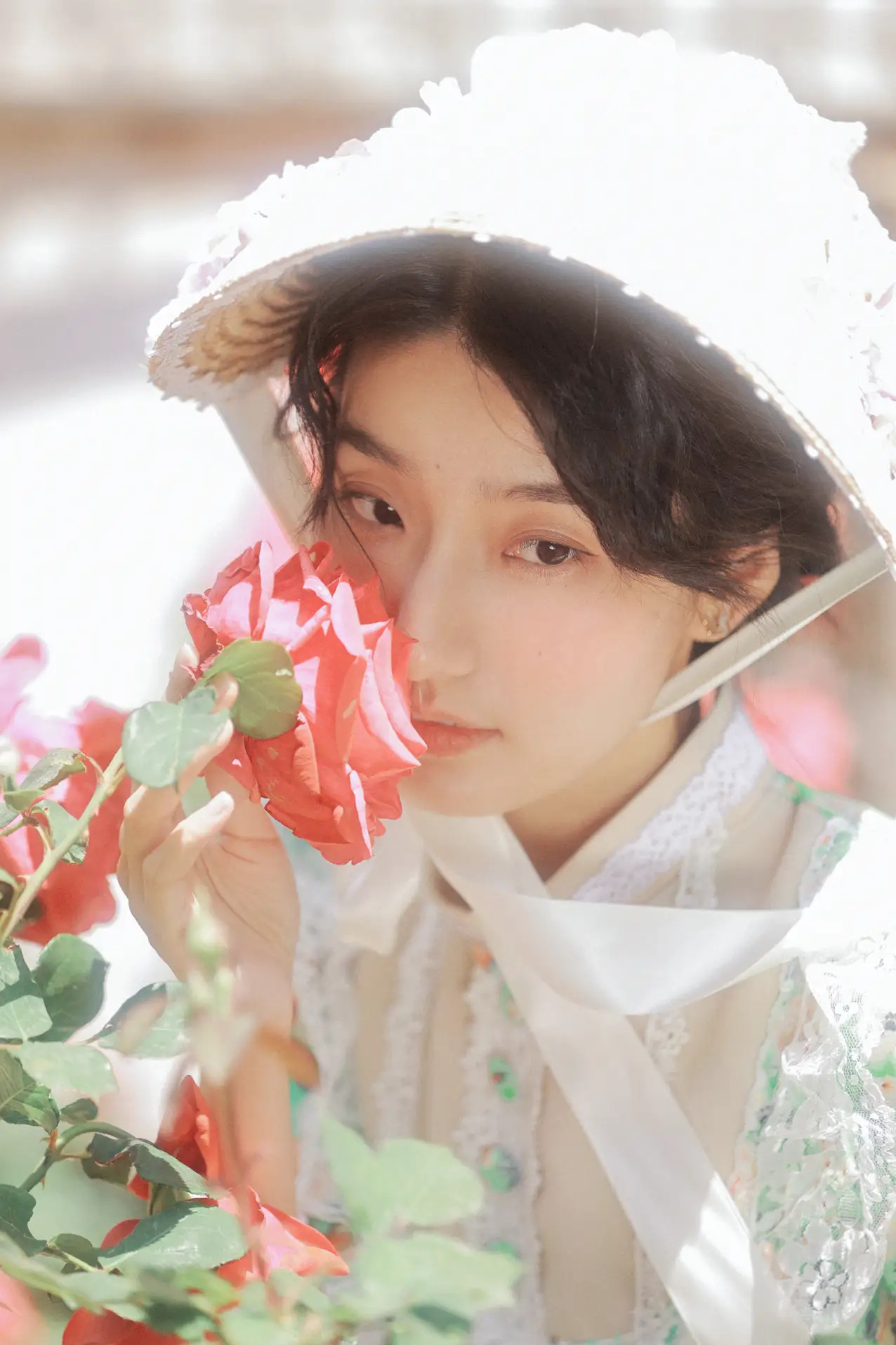 [艺图语] 2022.08.30 Vol.1831 – Alice的后花园 小萌爱吃肉xm#[20P]-9