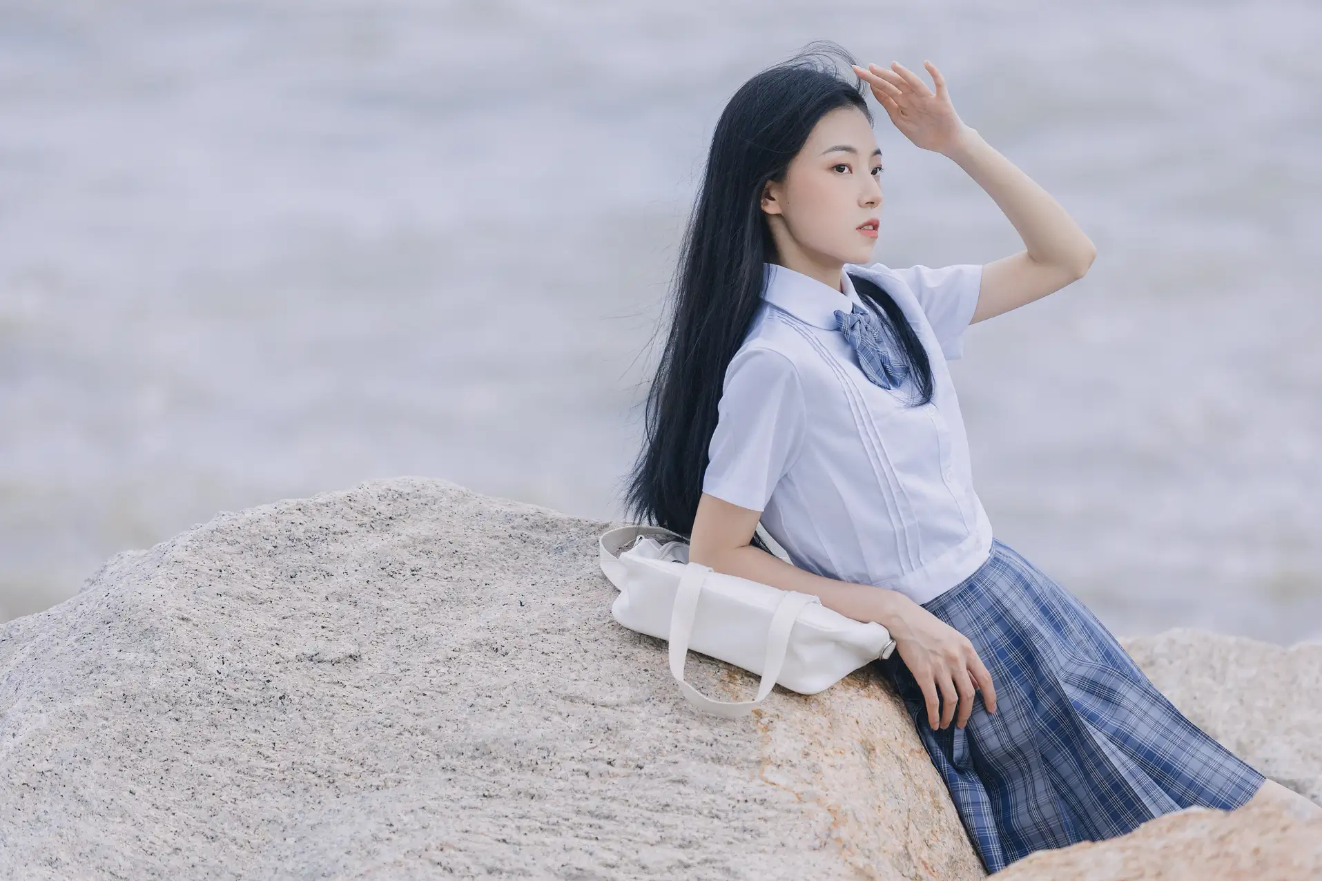 [艺图语] 2021.09.24 Vol.315 – 大海与你 2124#[21P]-6