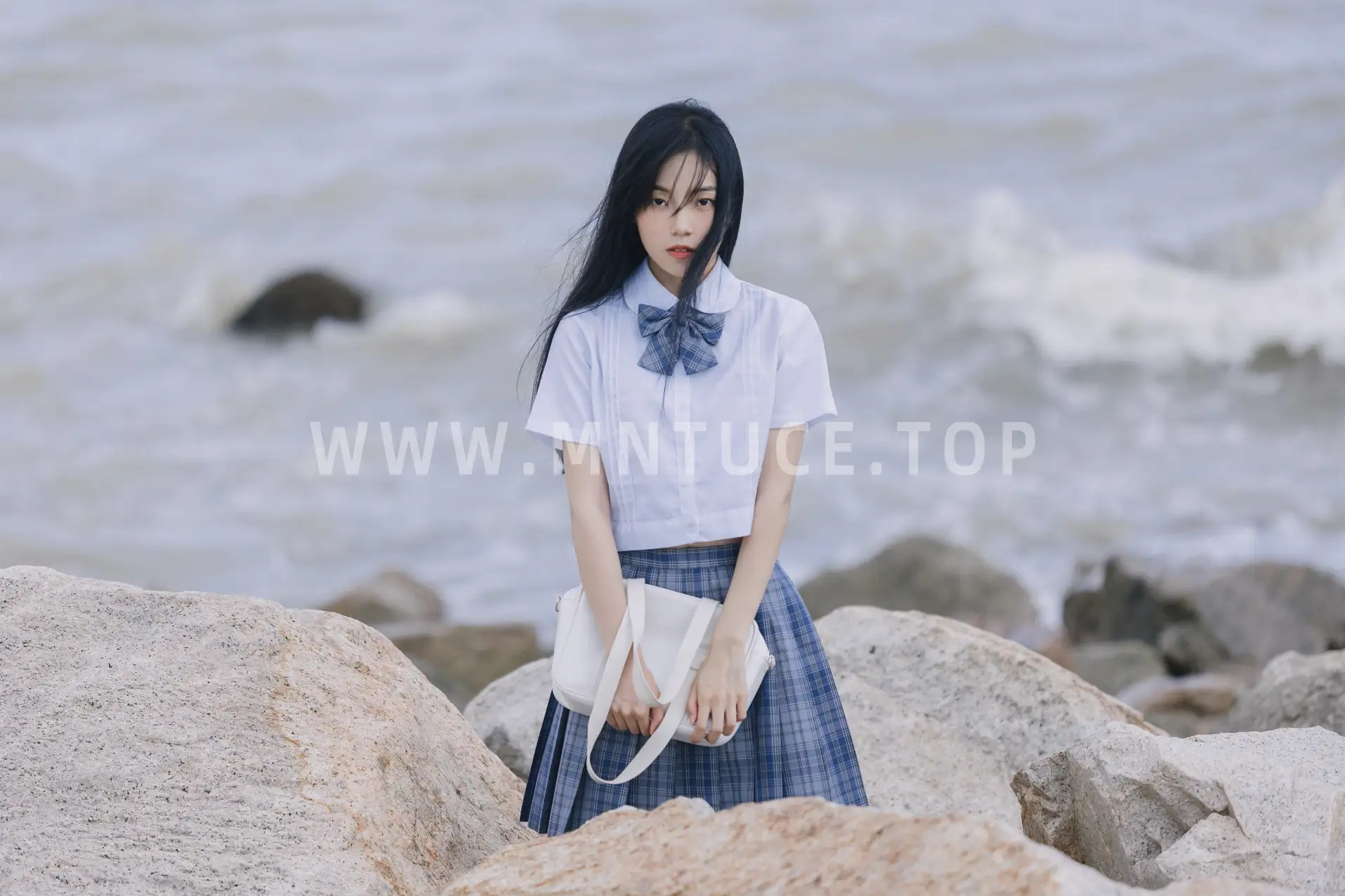 [艺图语] 2021.09.24 Vol.315 – 大海与你 2124#[21P]-9