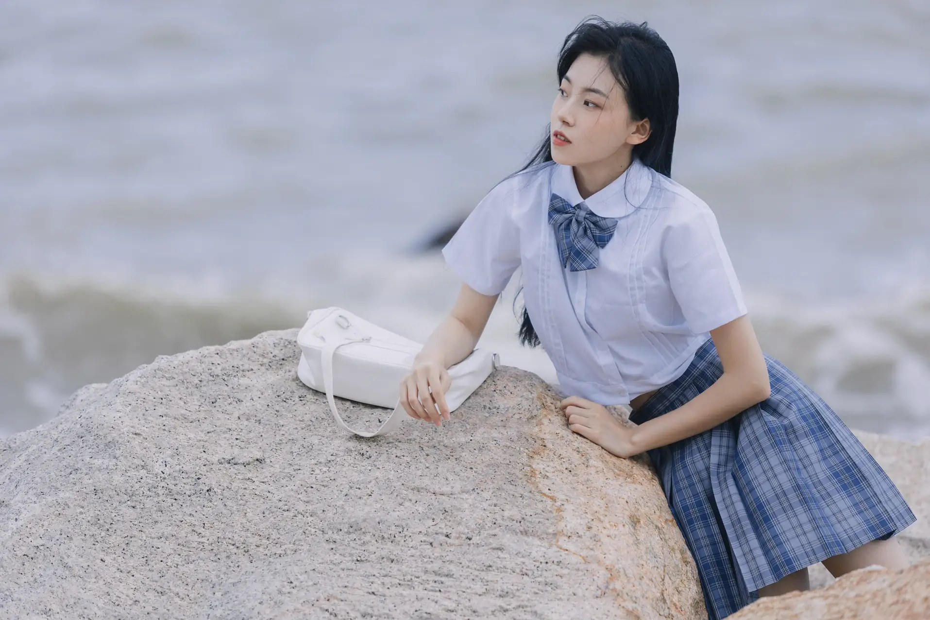 [艺图语] 2021.09.24 Vol.315 – 大海与你 2124#[21P]-4