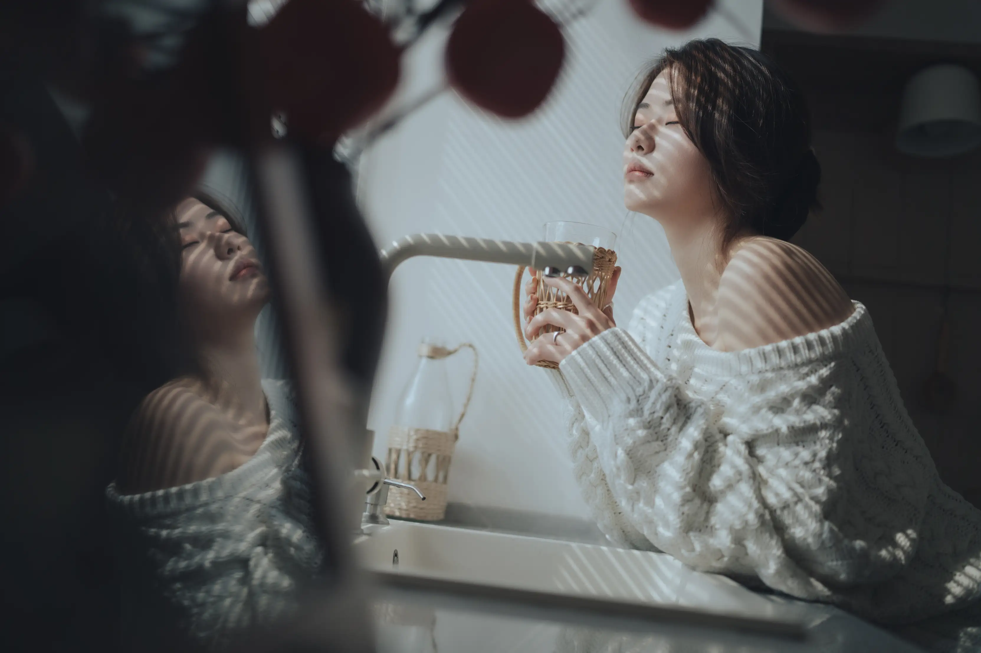 [艺图语] 2021.11.17 Vol.454 – 私密空间 咖喱#[49P]-6