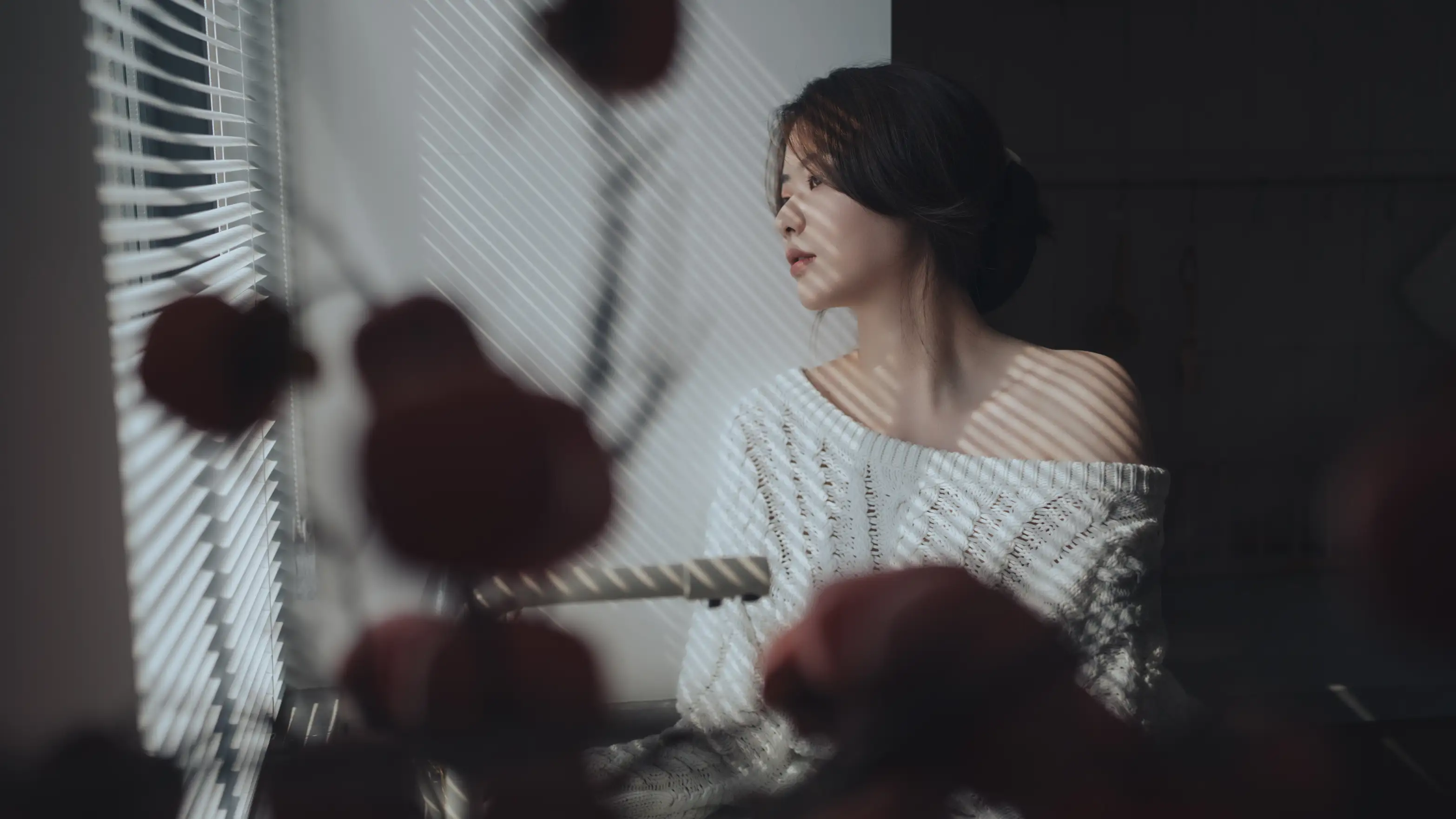 [艺图语] 2021.11.17 Vol.454 – 私密空间 咖喱#[49P]-8