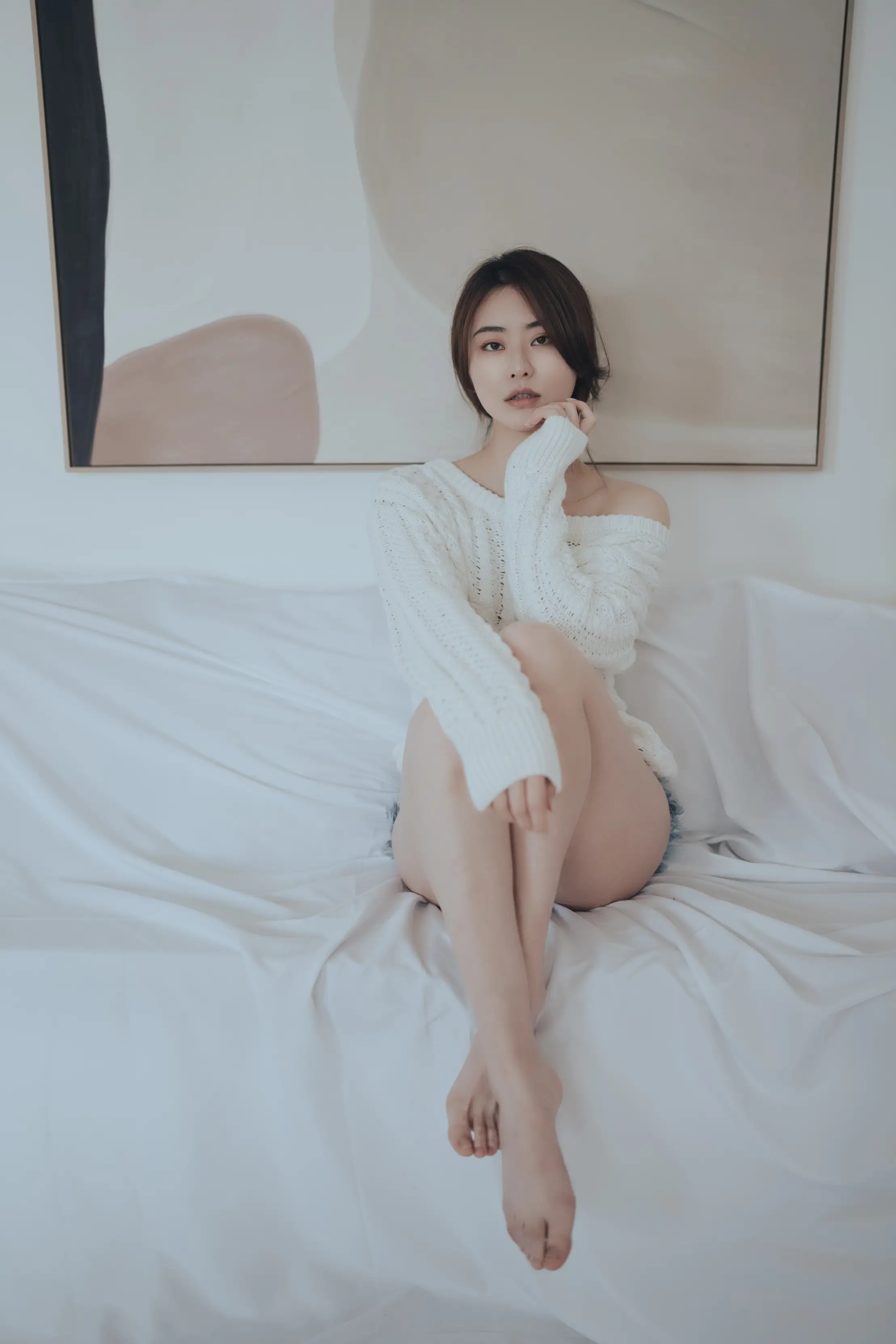 [艺图语] 2021.11.17 Vol.454 – 私密空间 咖喱#[49P]-4