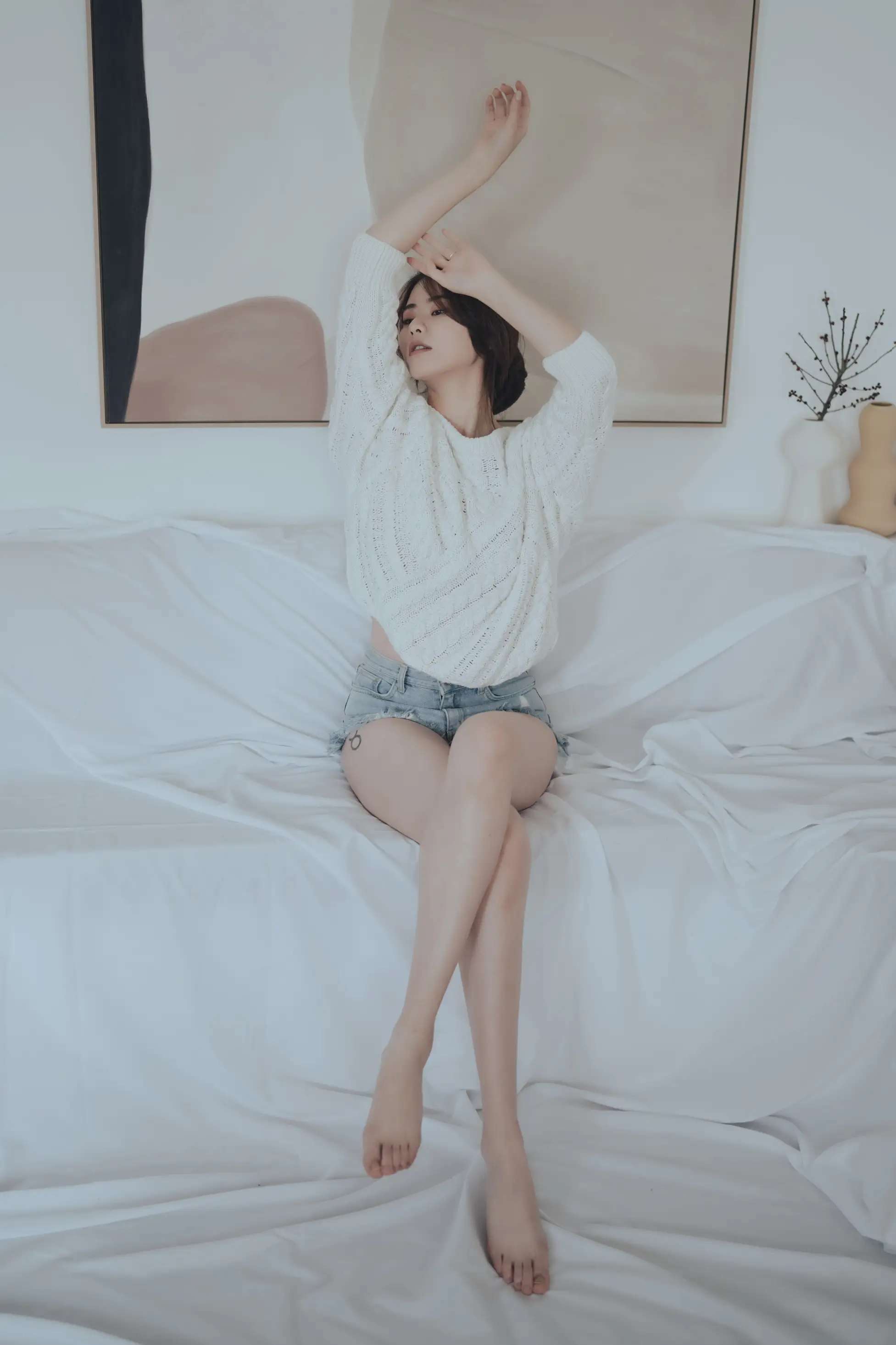 [艺图语] 2021.11.17 Vol.454 – 私密空间 咖喱#[49P]-10