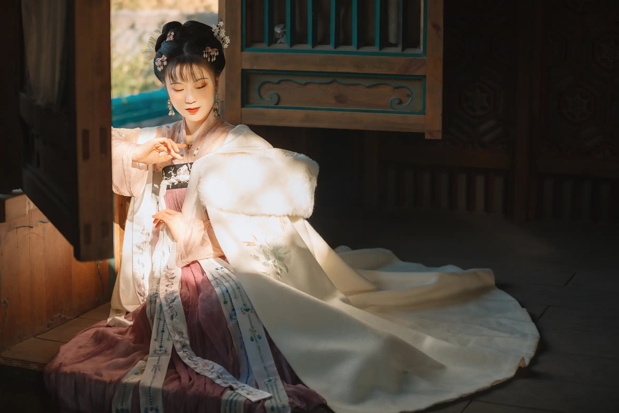 [艺图语] 2021.08.20 Vol.155 – 锦瑟 碧山#[22P]-8