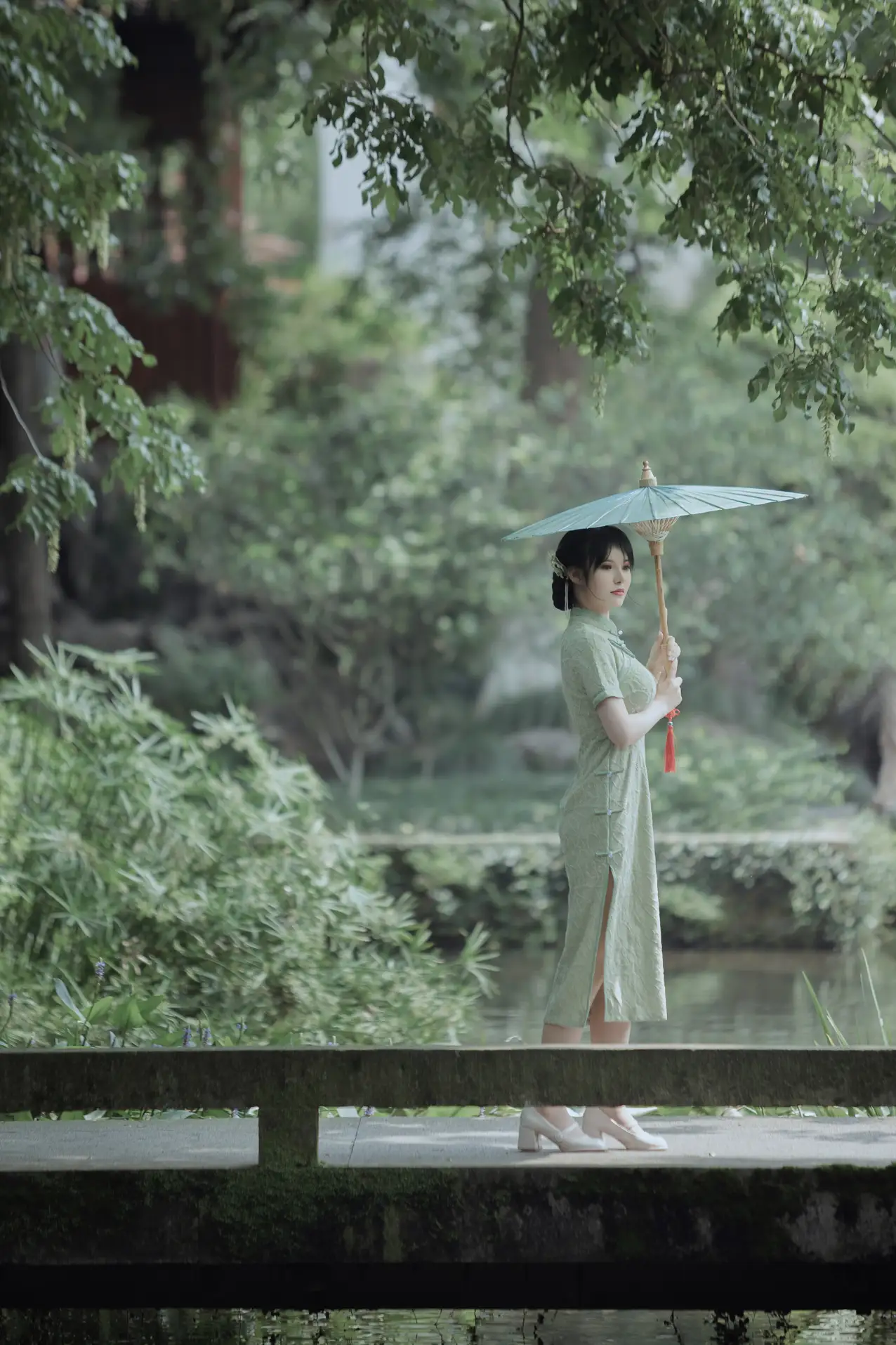 [艺图语] 2022.09.05 Vol.1874 – 佳人如梦 没意思#[44P]-1