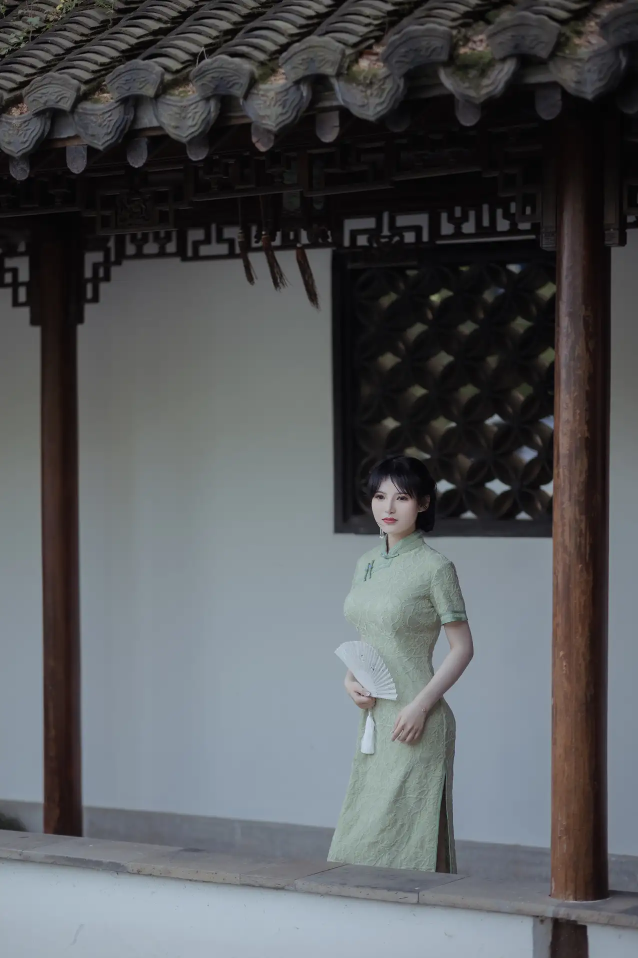 [艺图语] 2022.09.05 Vol.1874 – 佳人如梦 没意思#[44P]-2