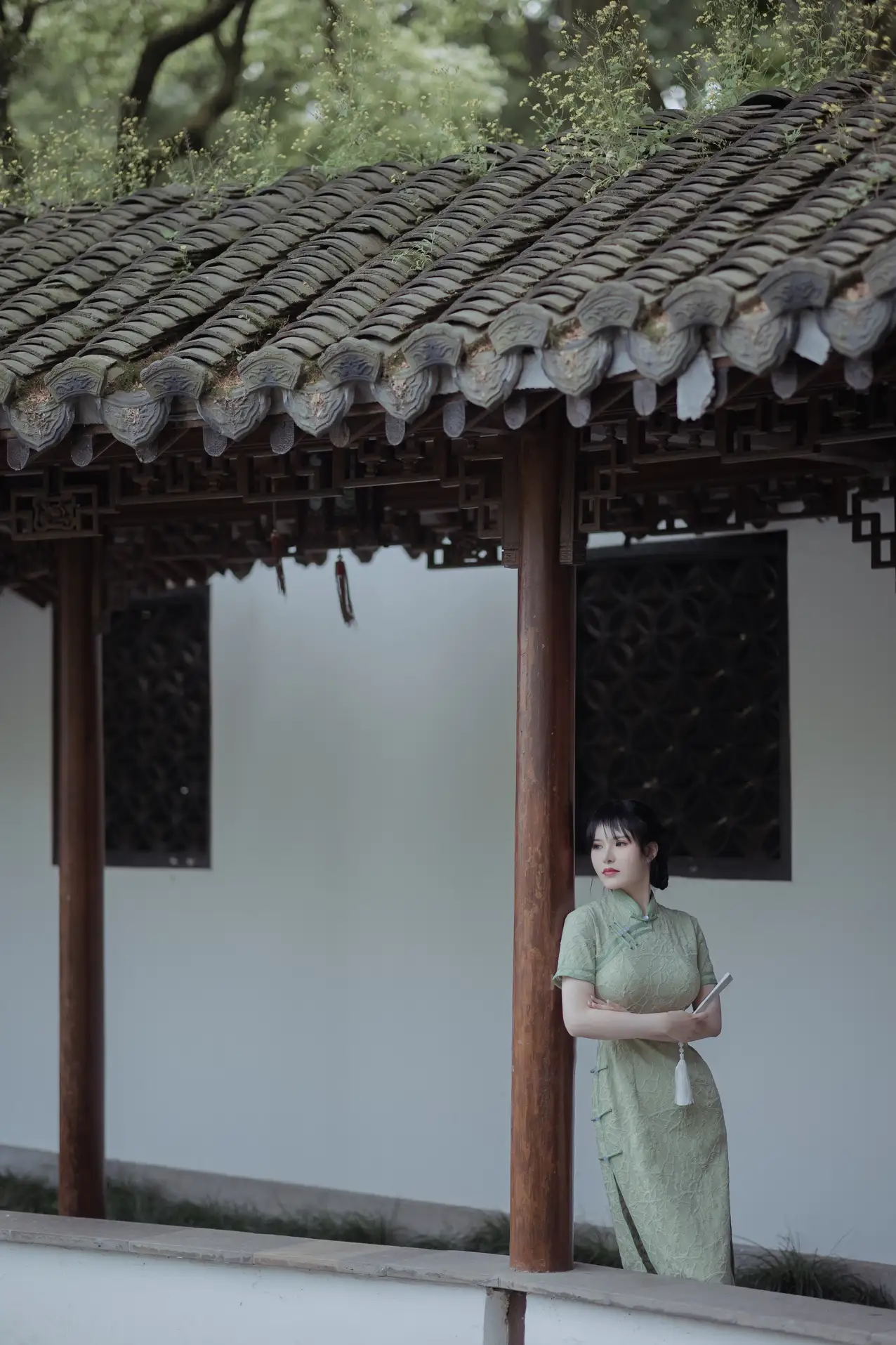 [艺图语] 2022.09.05 Vol.1874 – 佳人如梦 没意思#[44P]-5