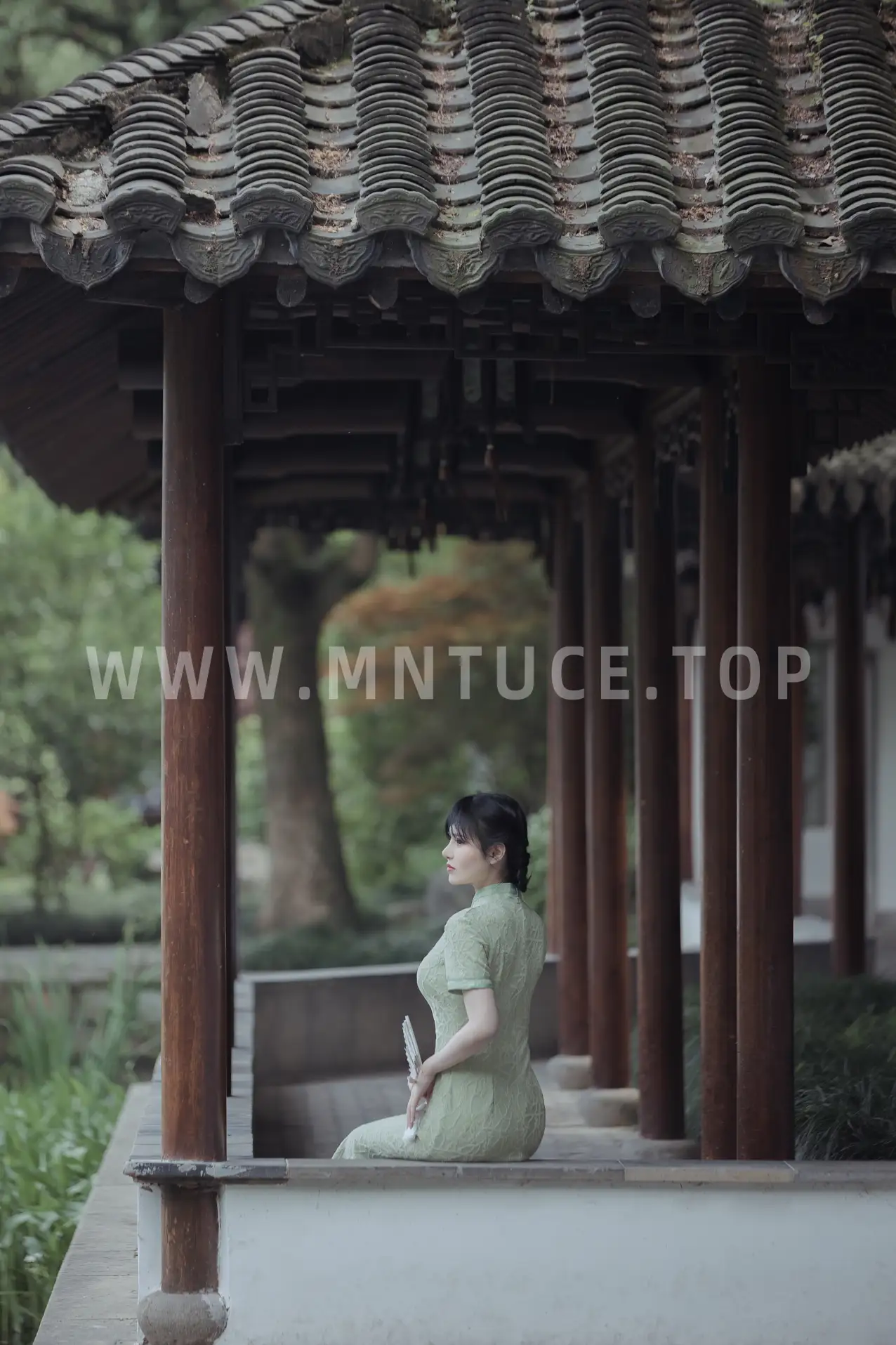 [艺图语] 2022.09.05 Vol.1874 – 佳人如梦 没意思#[44P]-6