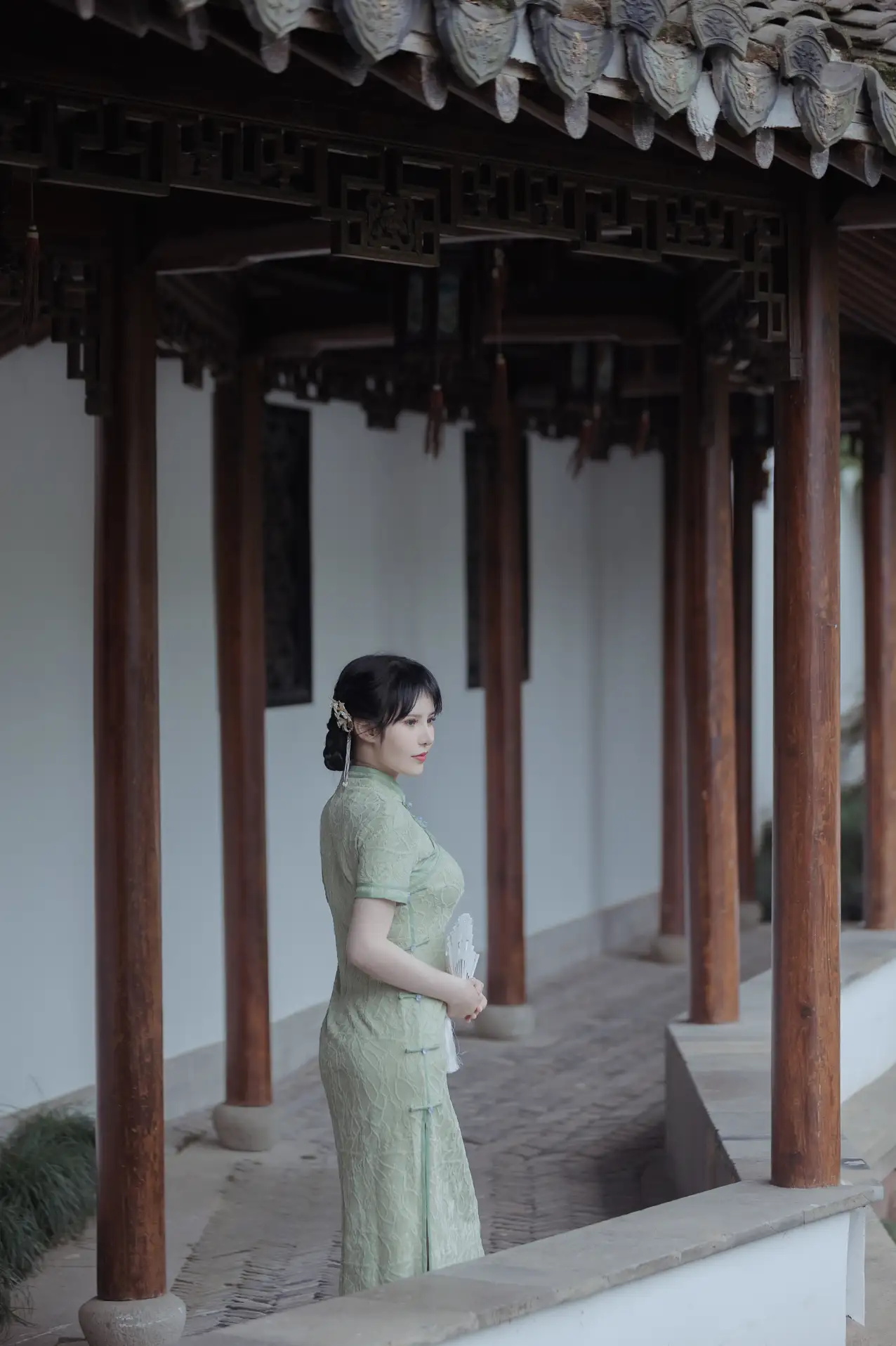 [艺图语] 2022.09.05 Vol.1874 – 佳人如梦 没意思#[44P]-9