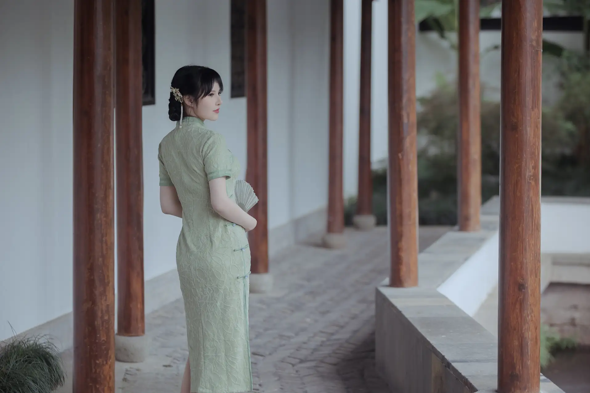 [艺图语] 2022.09.05 Vol.1874 – 佳人如梦 没意思#[44P]-10