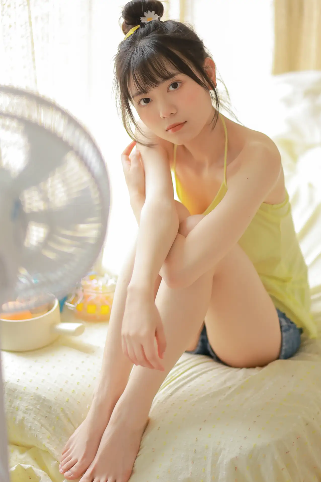[艺图语] 2022.09.12 Vol.1929 – 橙子味 阿满AA#[21P]-10