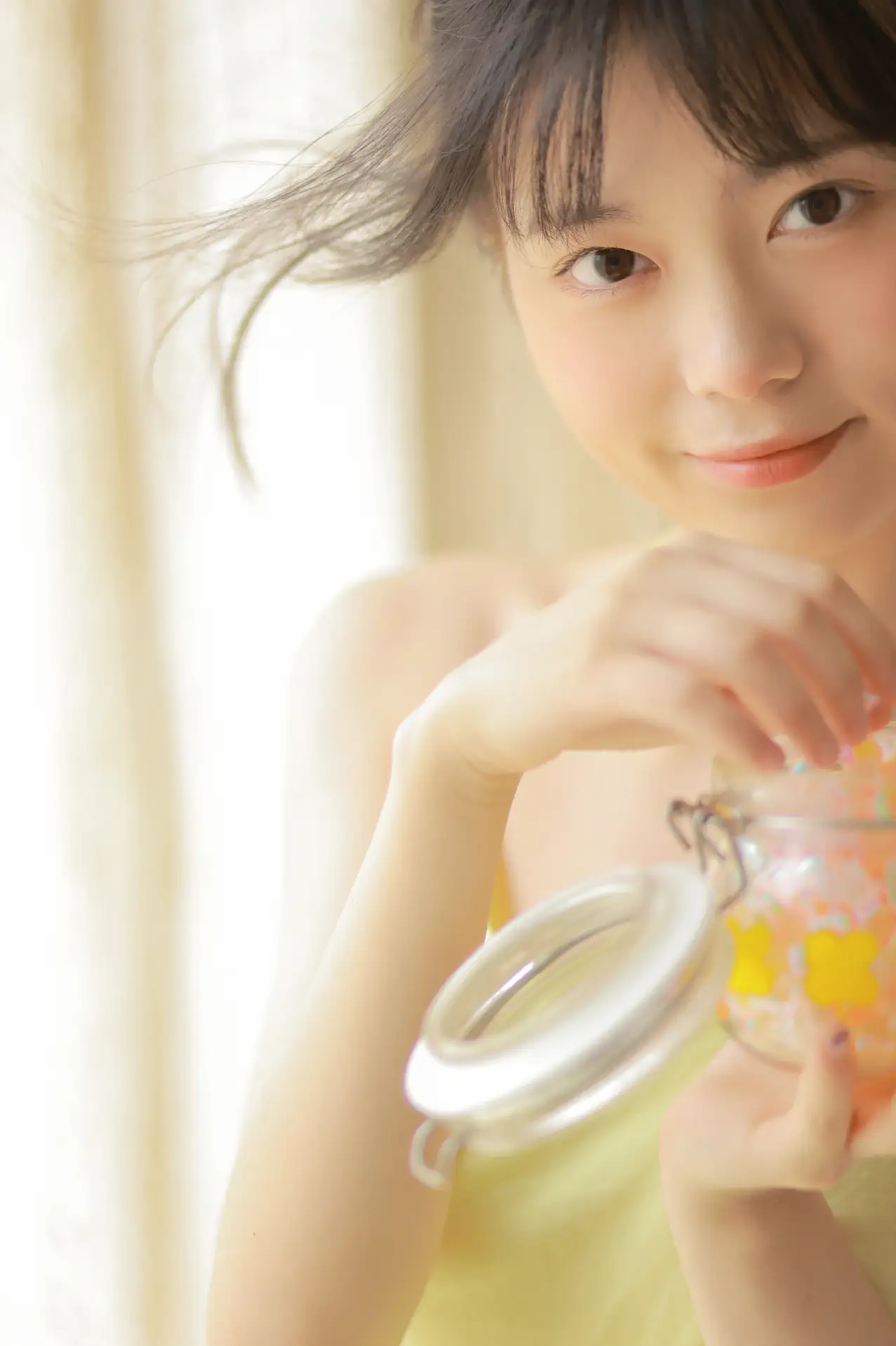 [艺图语] 2022.09.12 Vol.1929 – 橙子味 阿满AA#[21P]-6