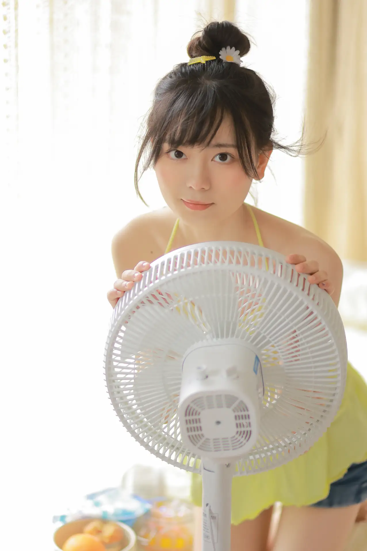 [艺图语] 2022.09.12 Vol.1929 – 橙子味 阿满AA#[21P]-7