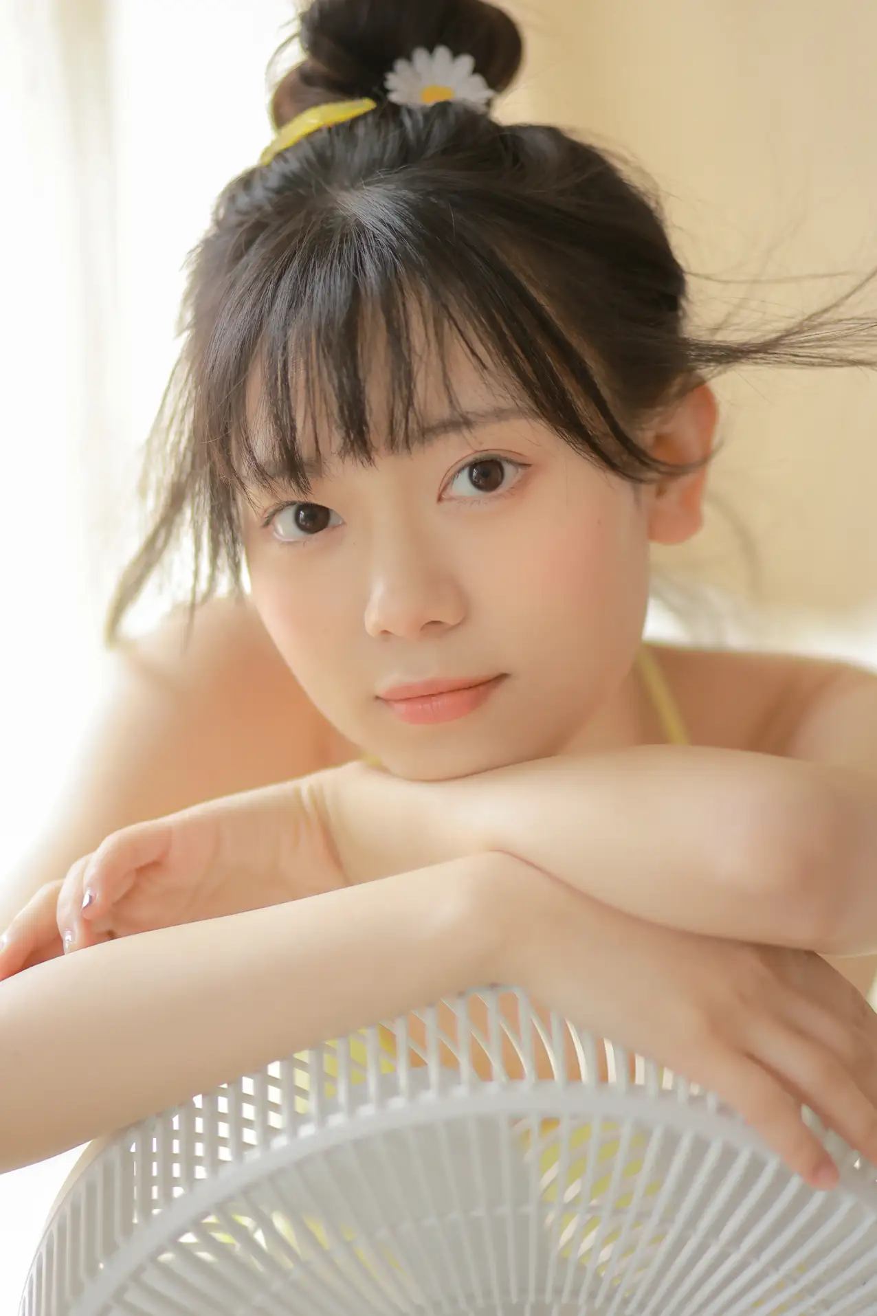 [艺图语] 2022.09.12 Vol.1929 – 橙子味 阿满AA#[21P]-8