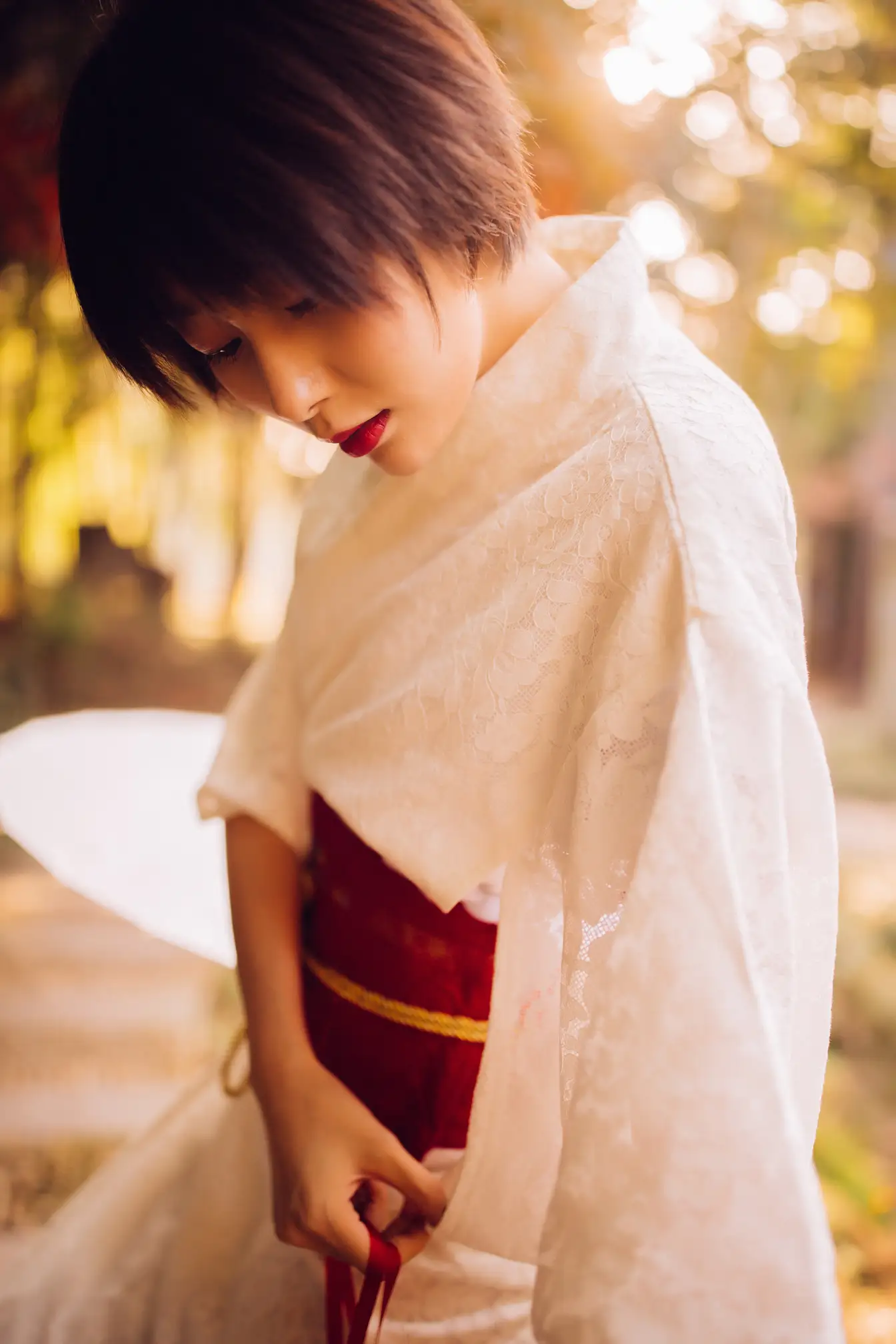 [艺图语] 2022.02.07 Vol.762 – 枫 君洳#[47P]-3